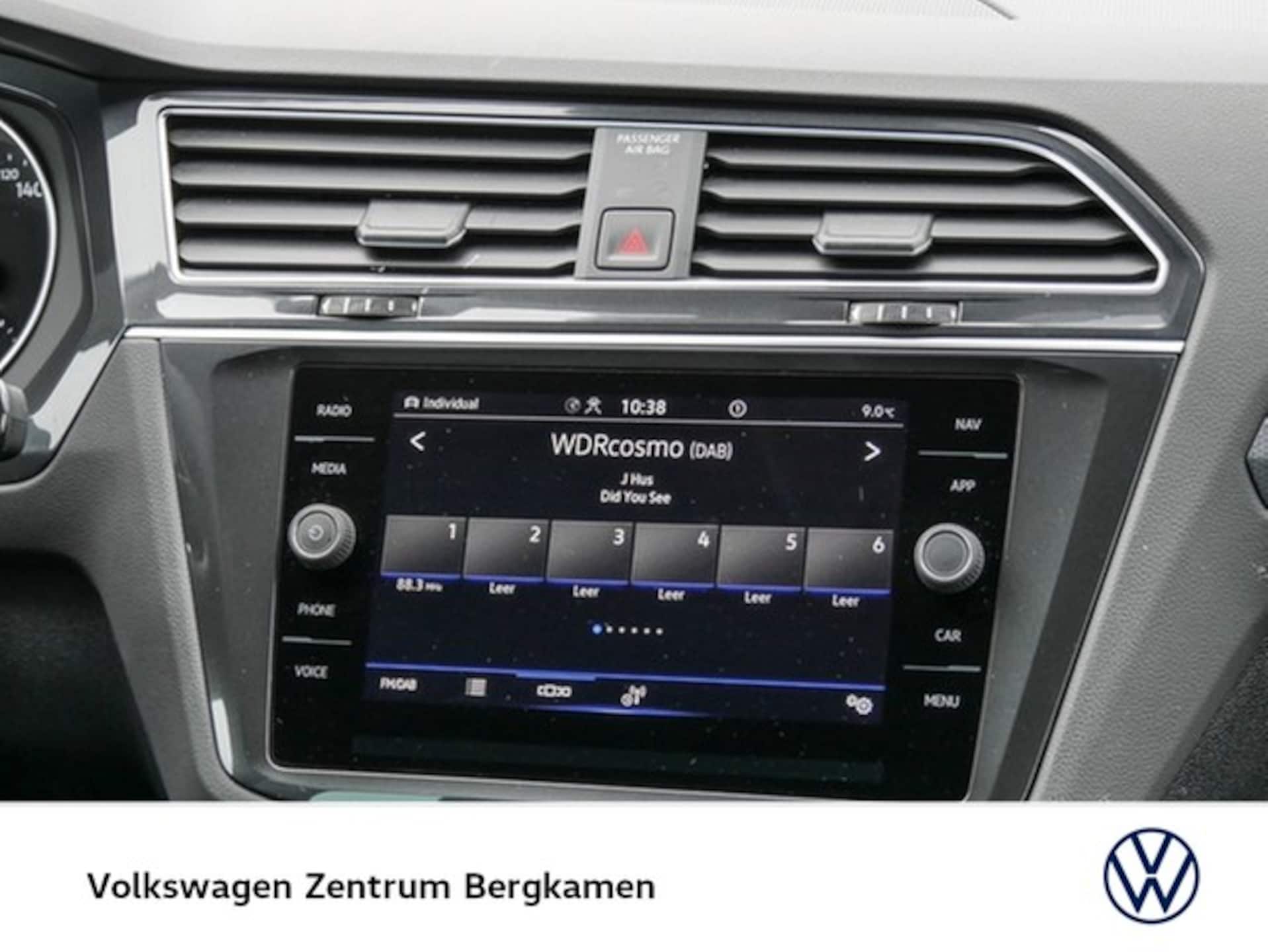 Volkswagen Tiguan Active
