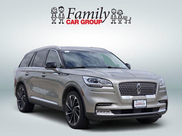 2023 Lincoln Aviator