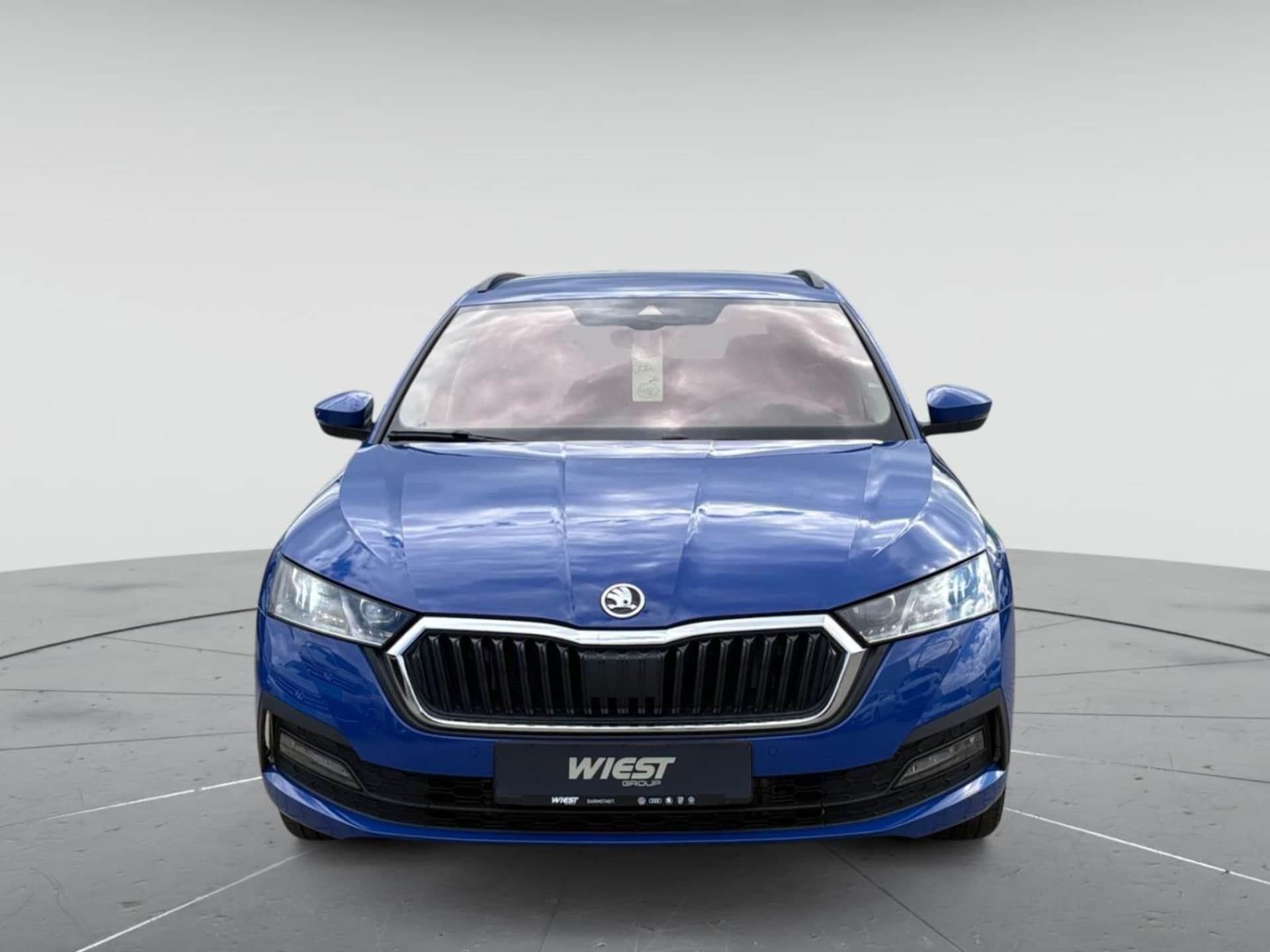 Skoda Octavia Combi Ambition