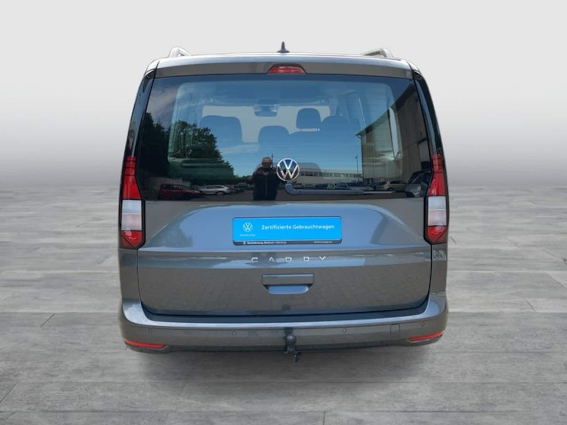 Volkswagen Caddy Maxi Life