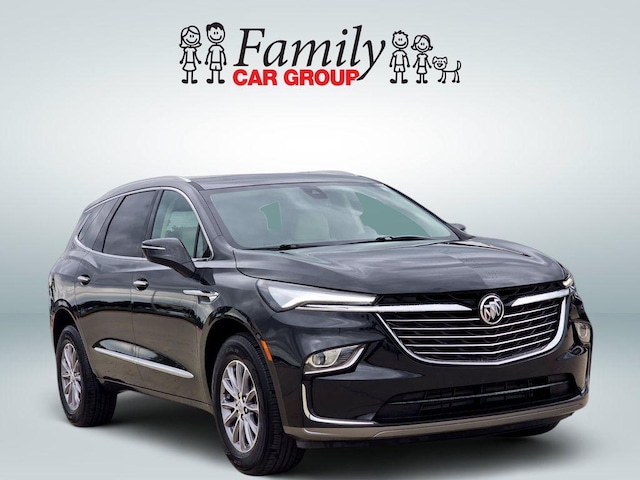 2024 Buick Enclave