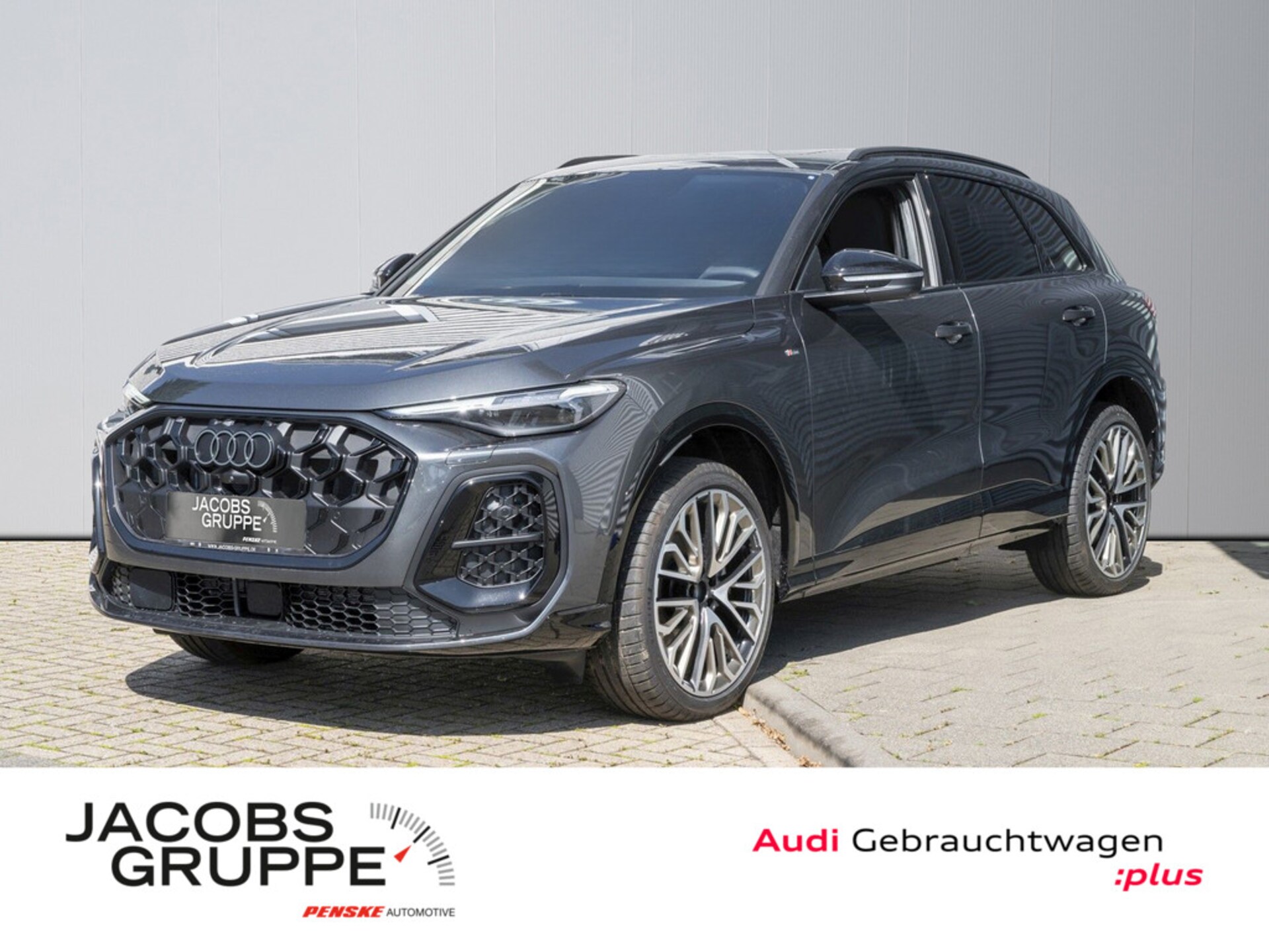 Audi Q5 SUV edition one