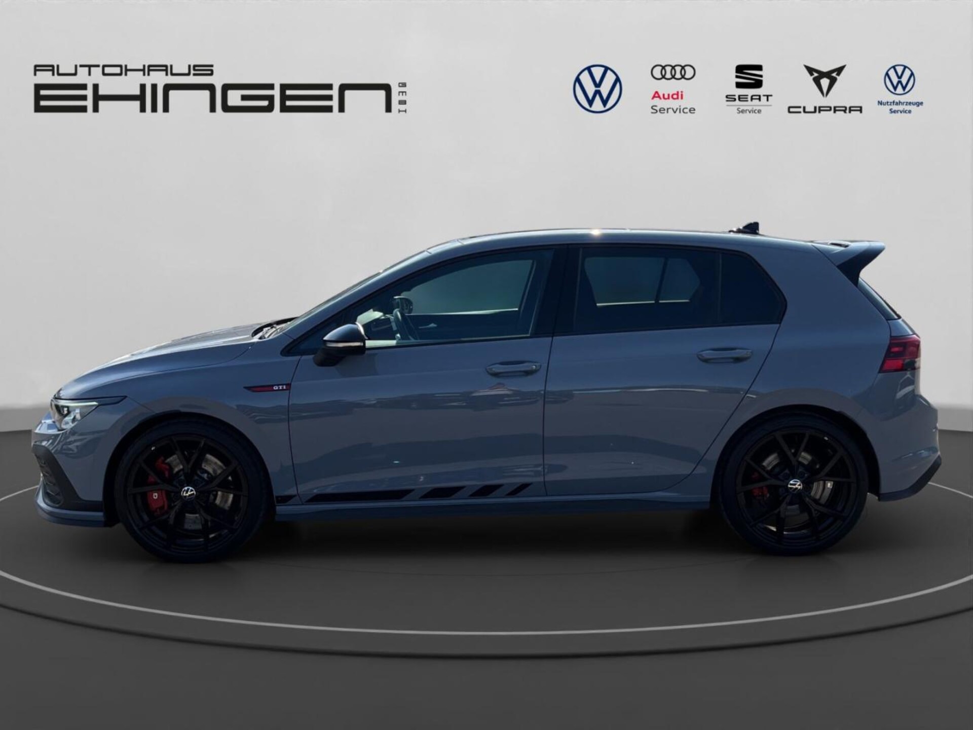 Volkswagen Golf GTI Clubsport