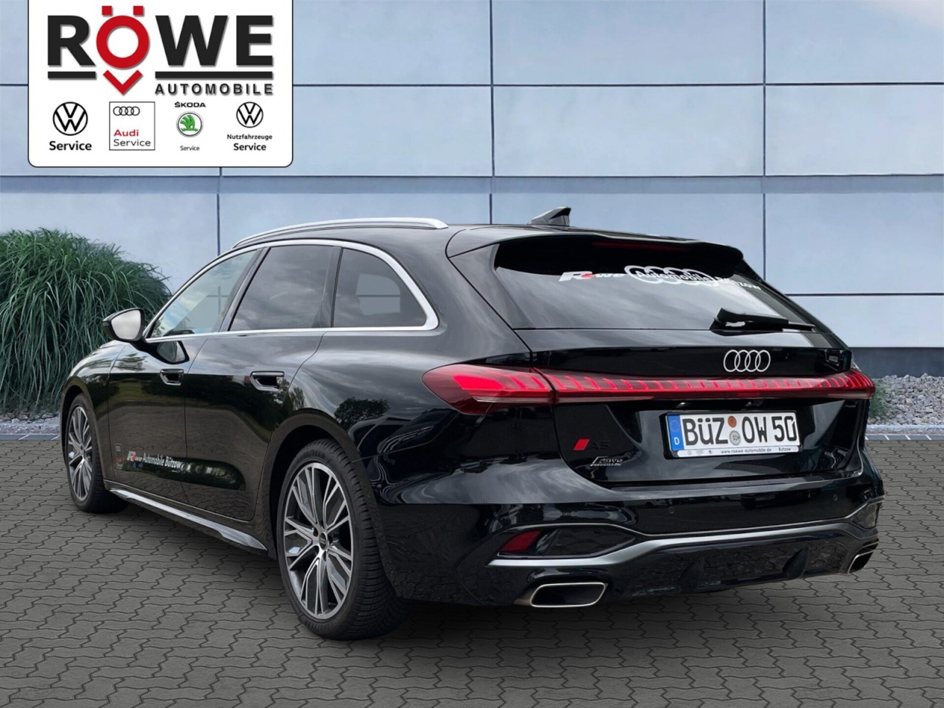 Audi A5 Avant