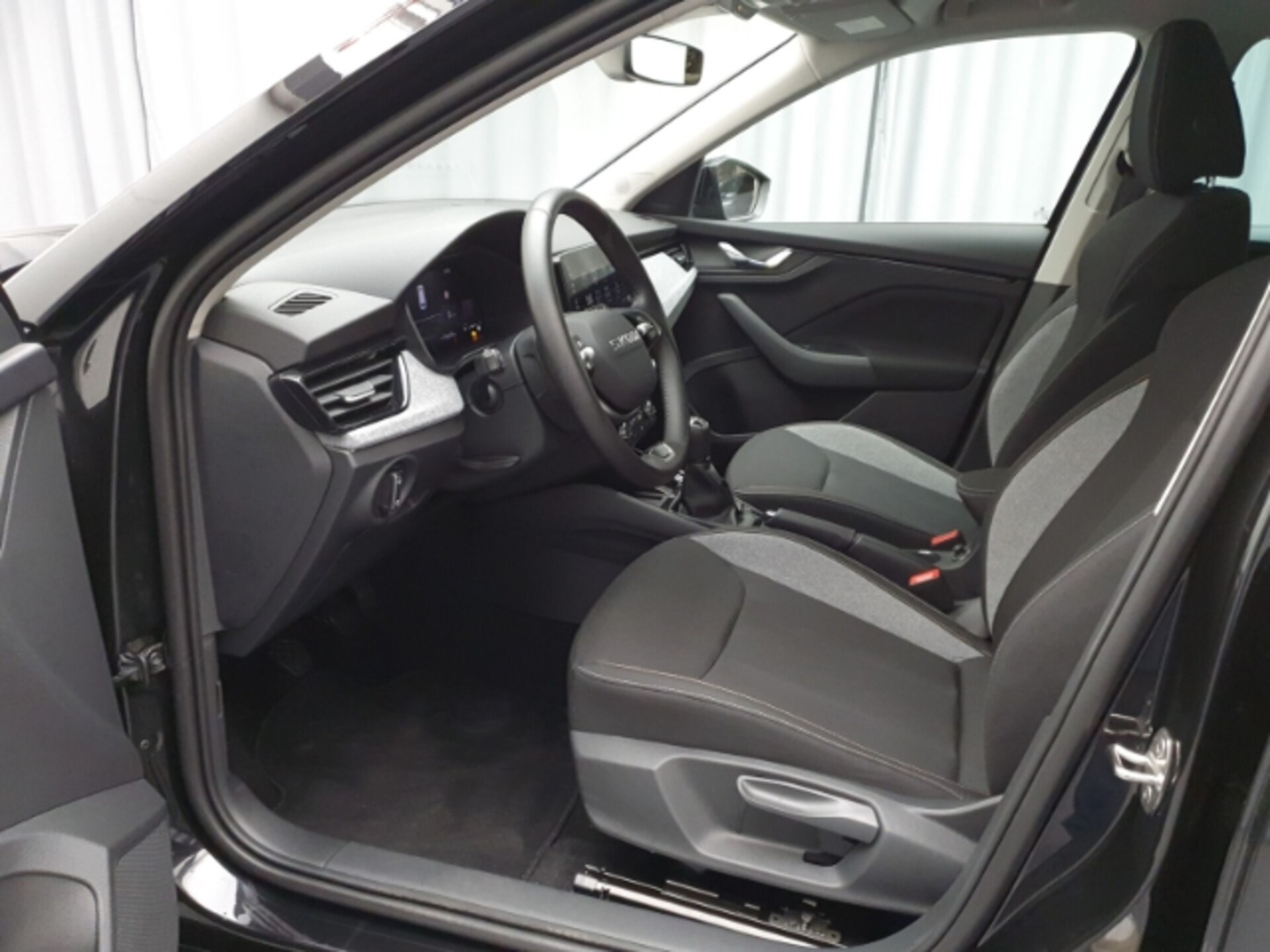 Skoda Kamiq Tour