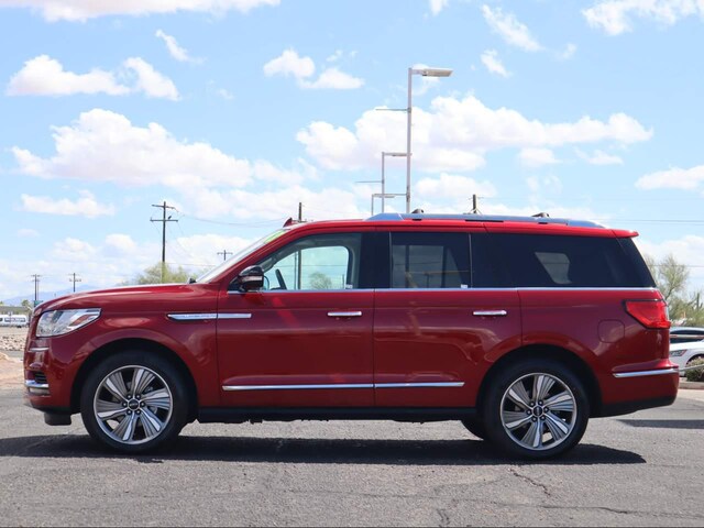 2018 Lincoln Navigator
