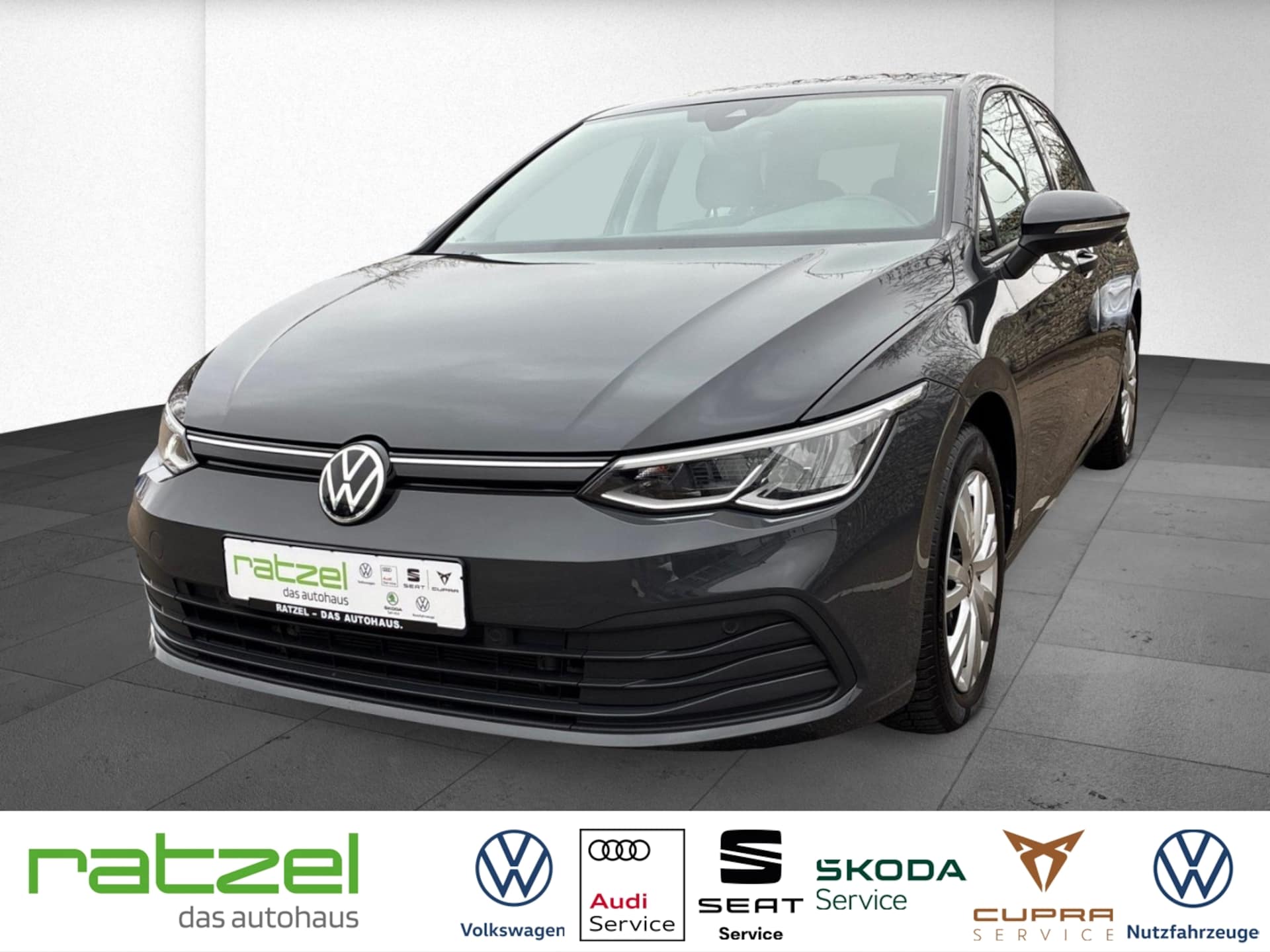 Volkswagen Golf Life