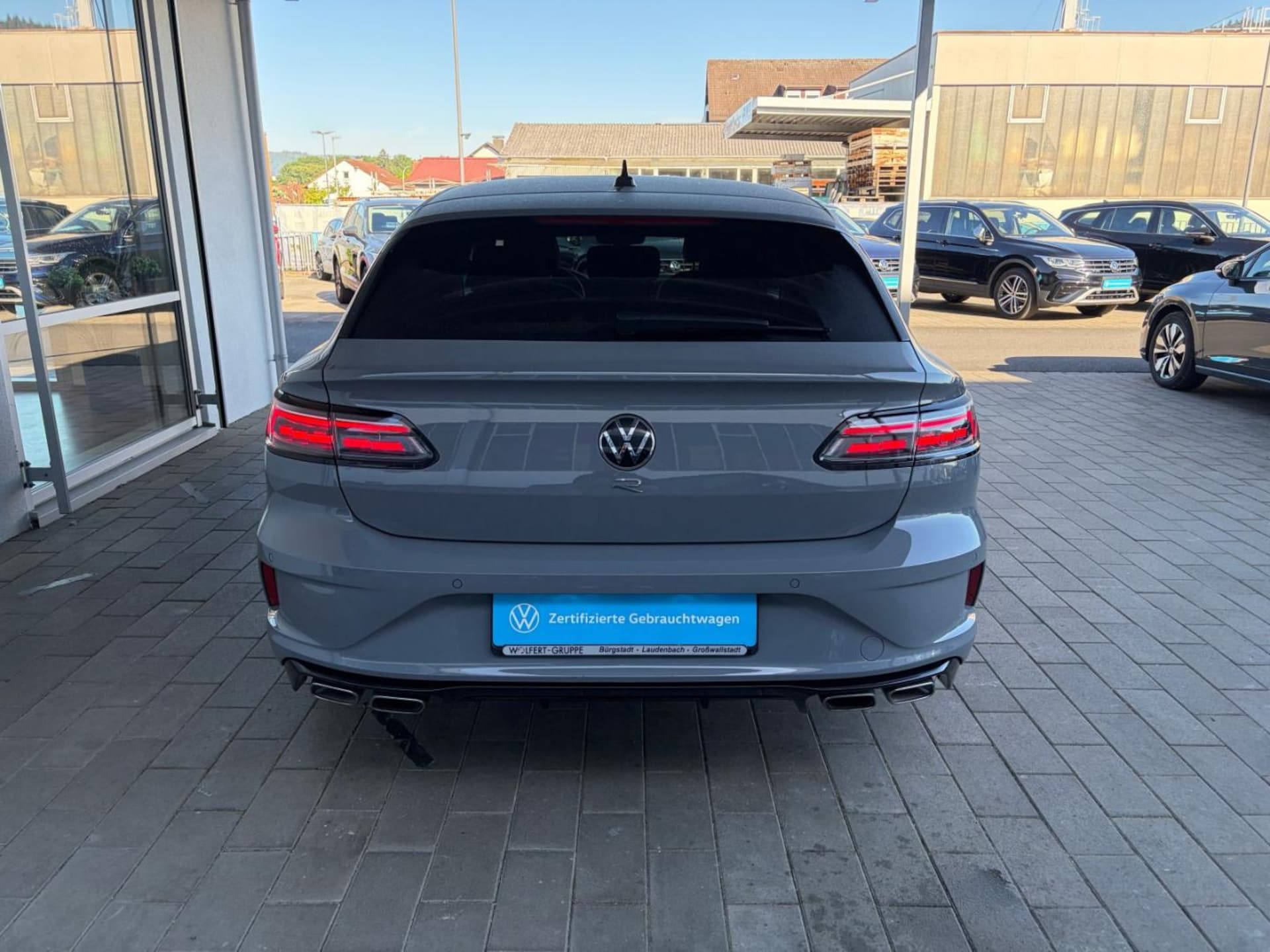 Volkswagen Arteon Shooting Brake R