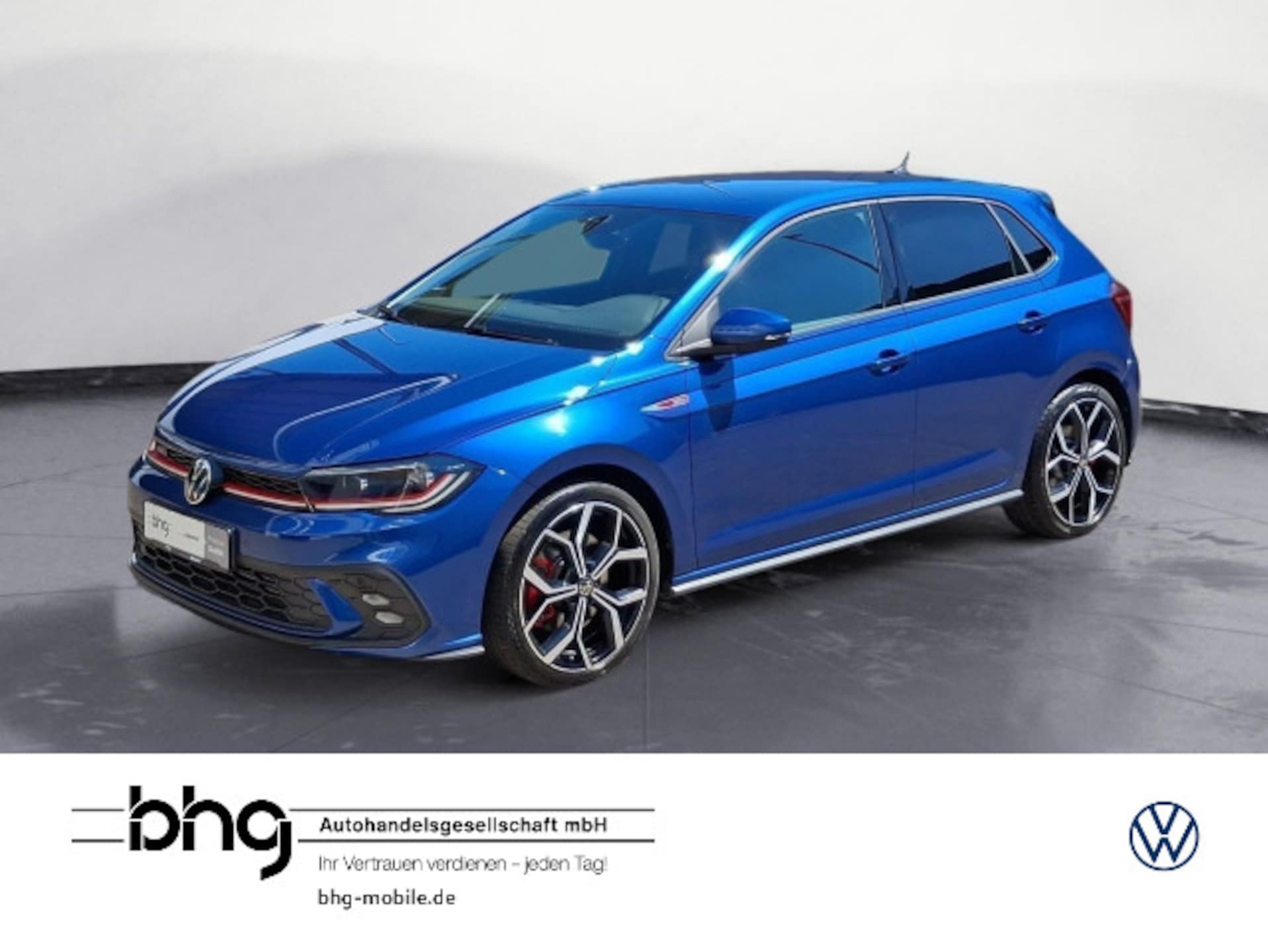 Volkswagen Polo GTI