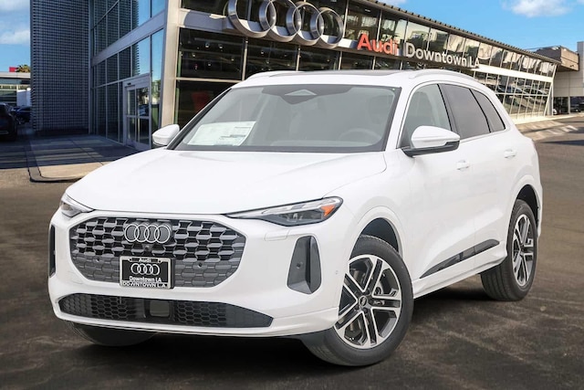 2025 Audi Q5