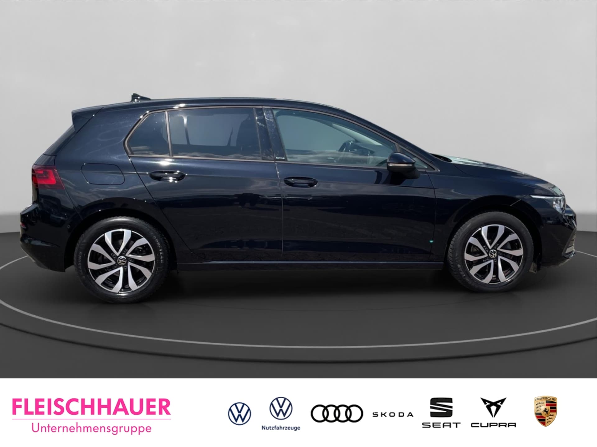 Volkswagen Golf Active