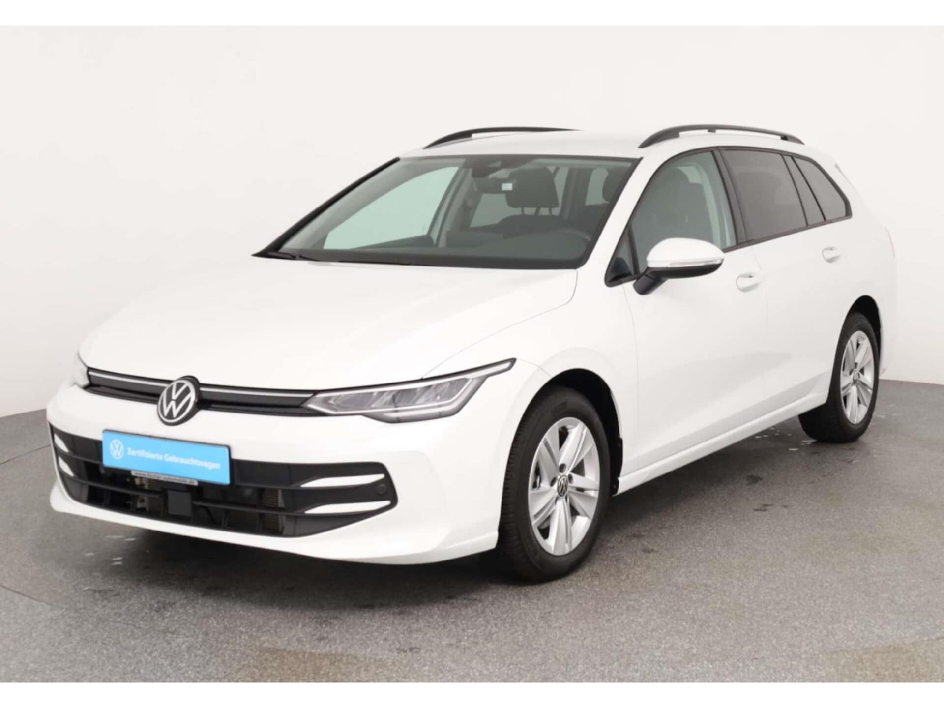 Volkswagen Golf Variant Life