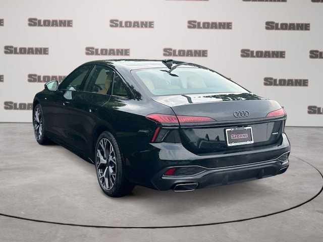 2026 Audi A6 Sedan
