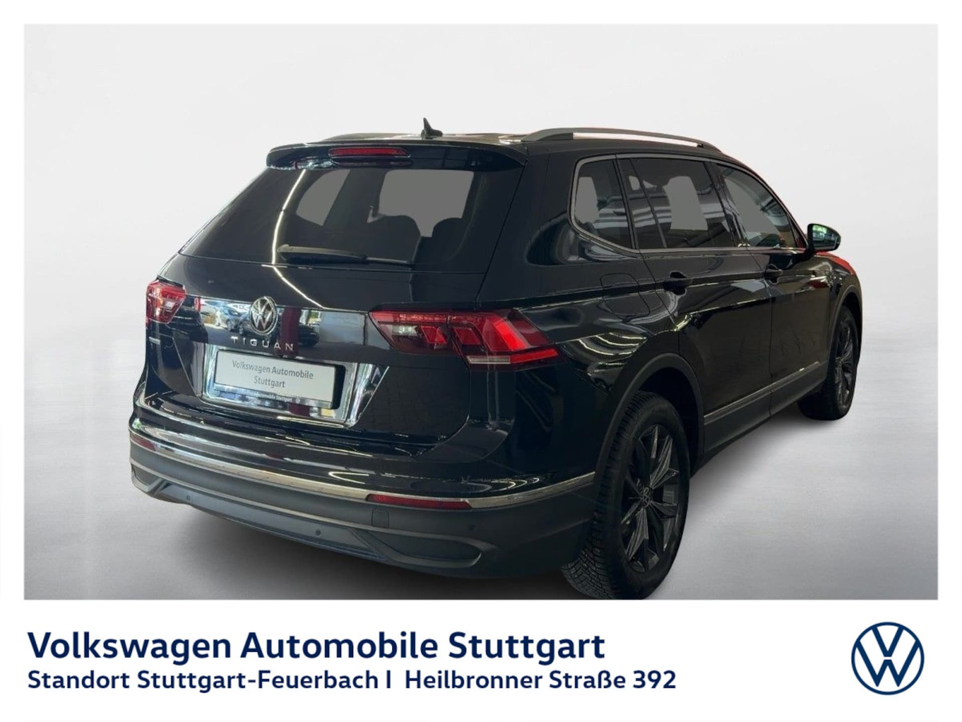 Volkswagen Tiguan Allspace Life