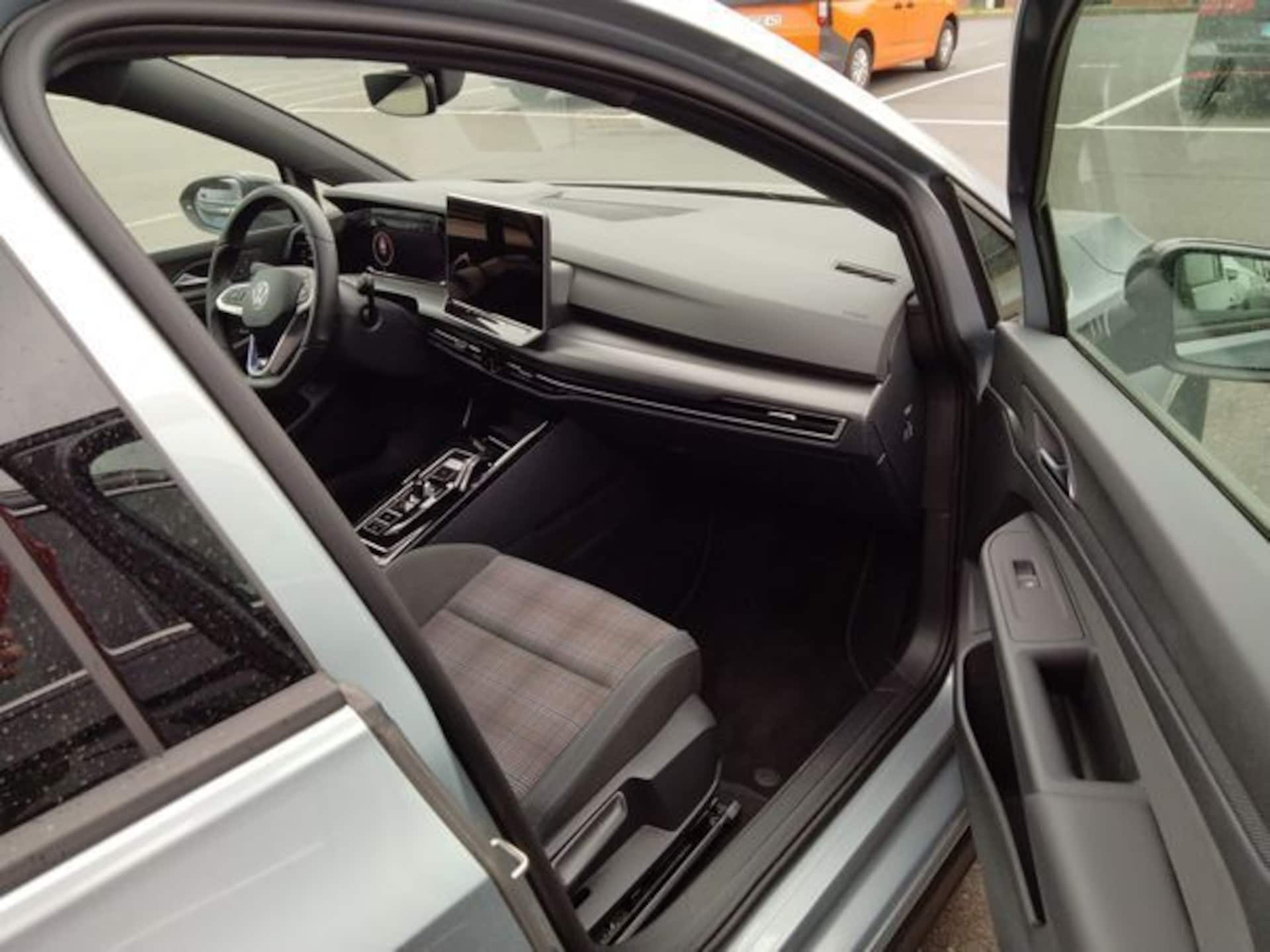 Volkswagen Golf GTE