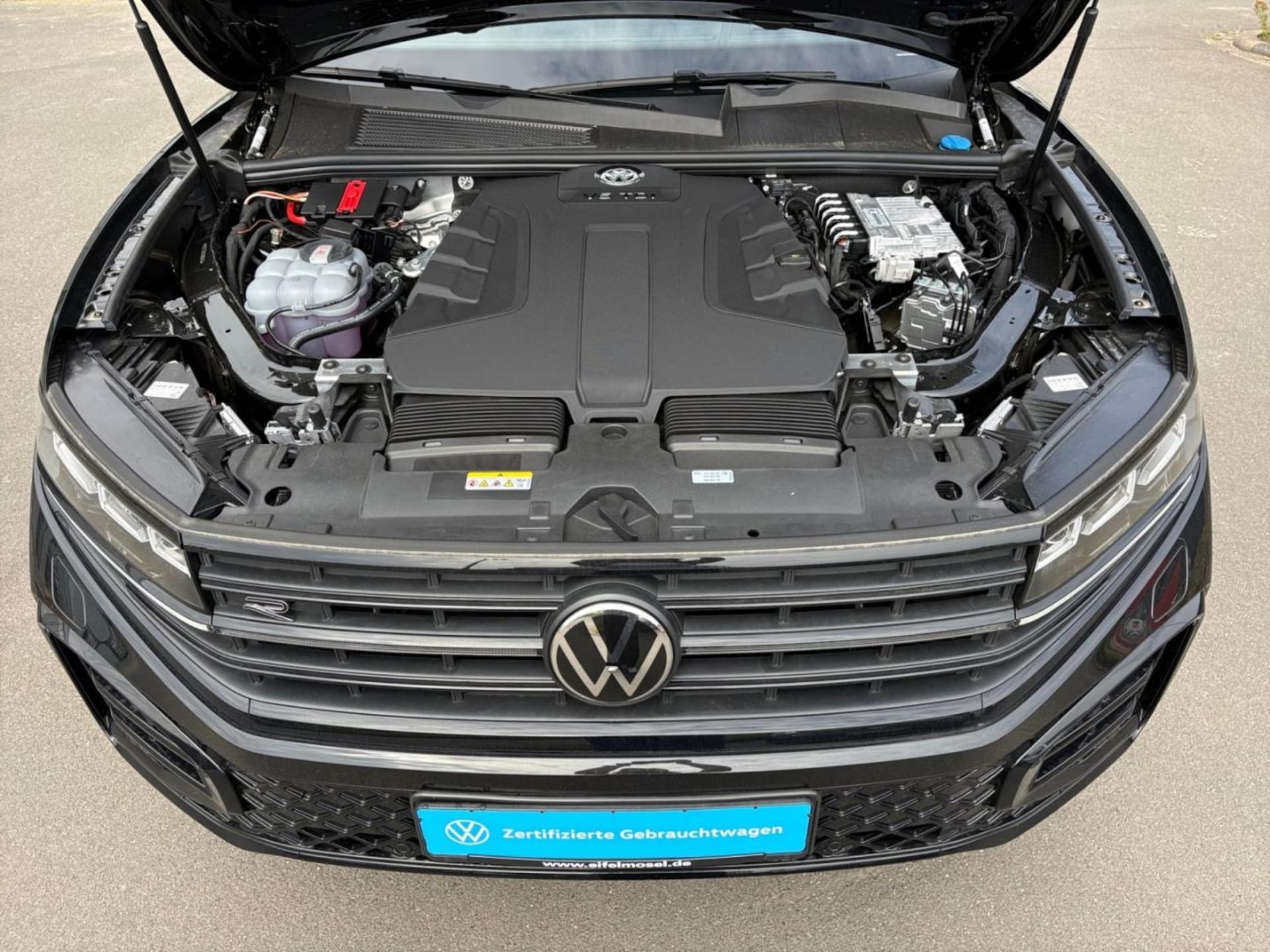 Volkswagen Touareg R-Line