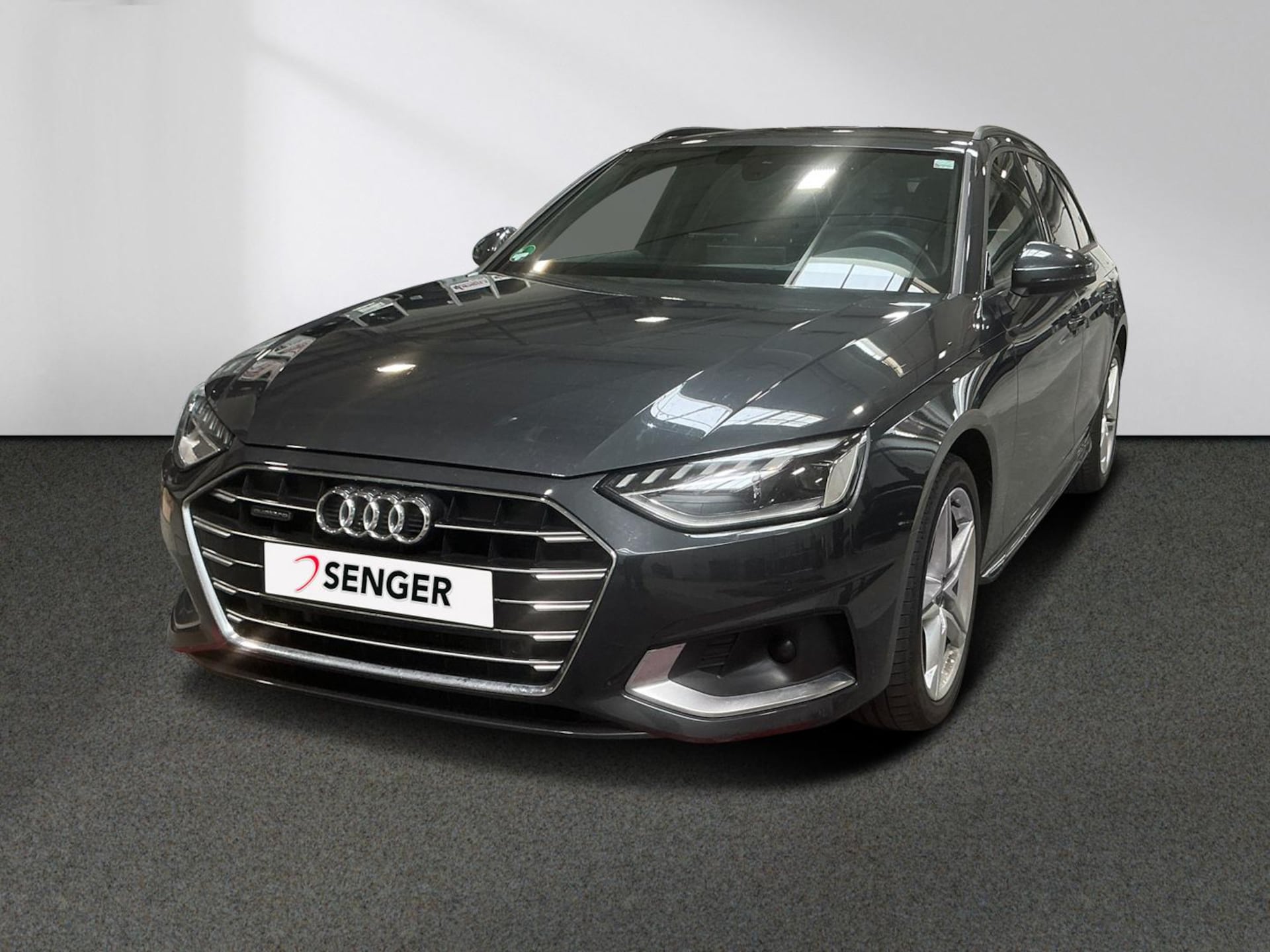 Audi A4 Avant Advanced