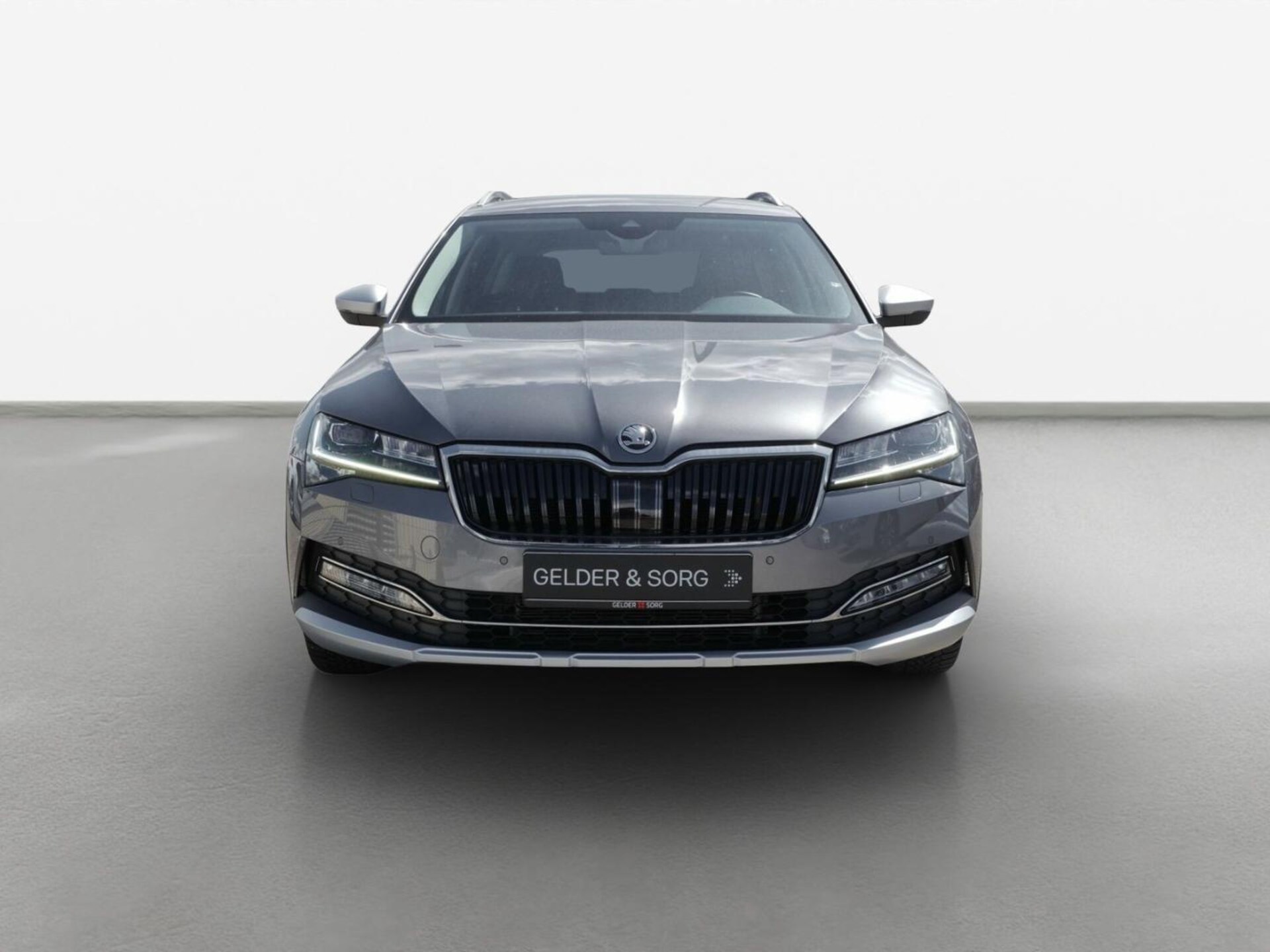 Skoda Superb Combi Scout