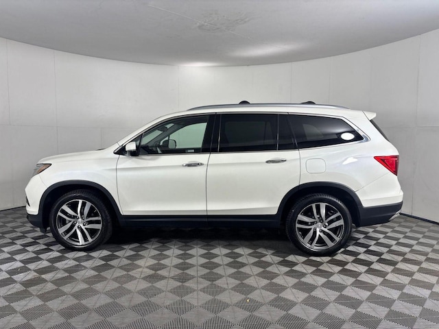2018 Honda Pilot