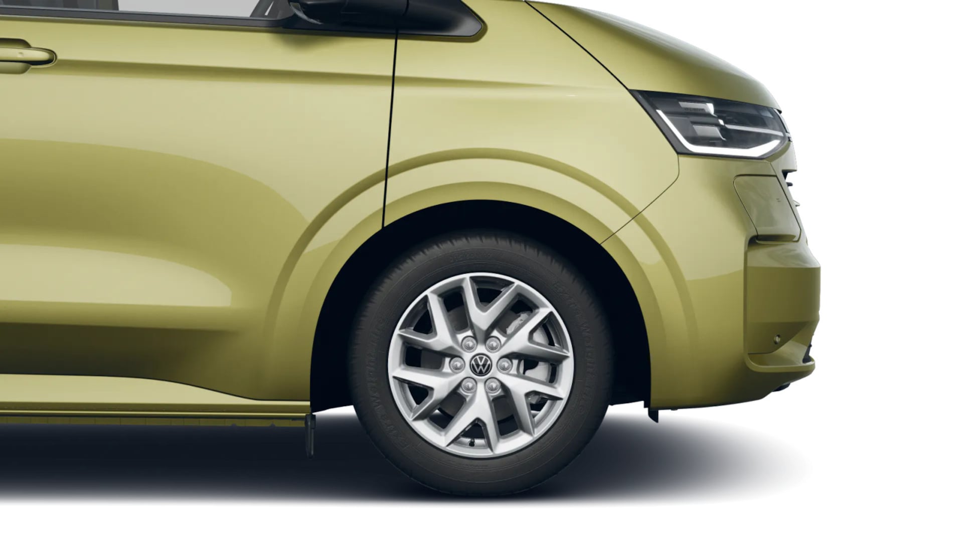 Volkswagen e-Caravelle Style