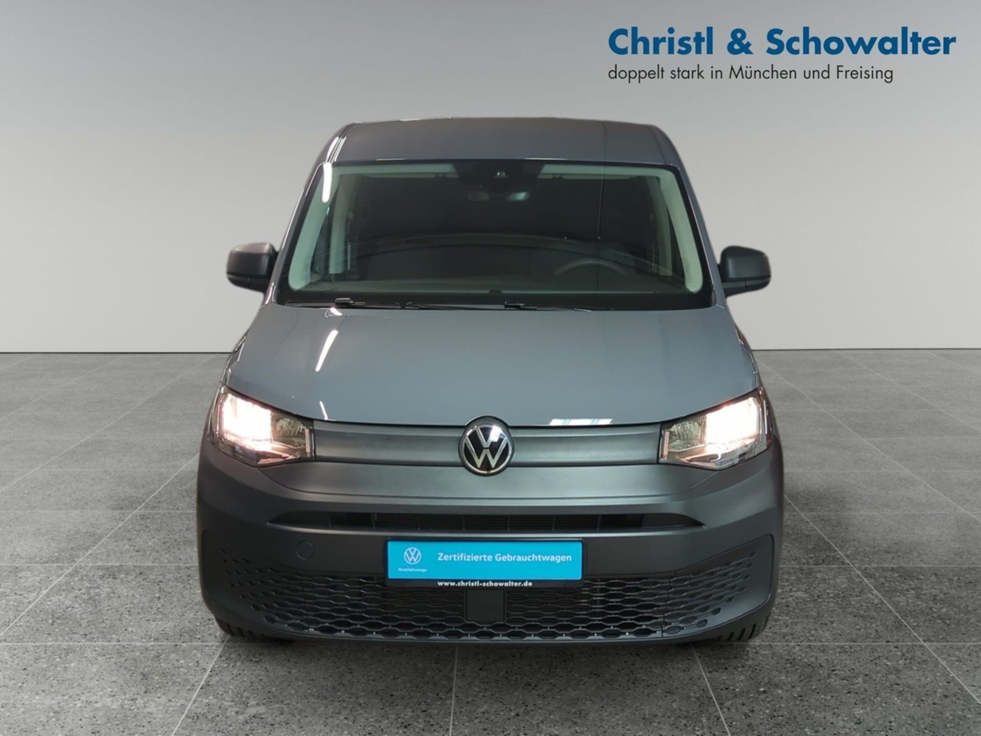 Volkswagen Caddy Cargo