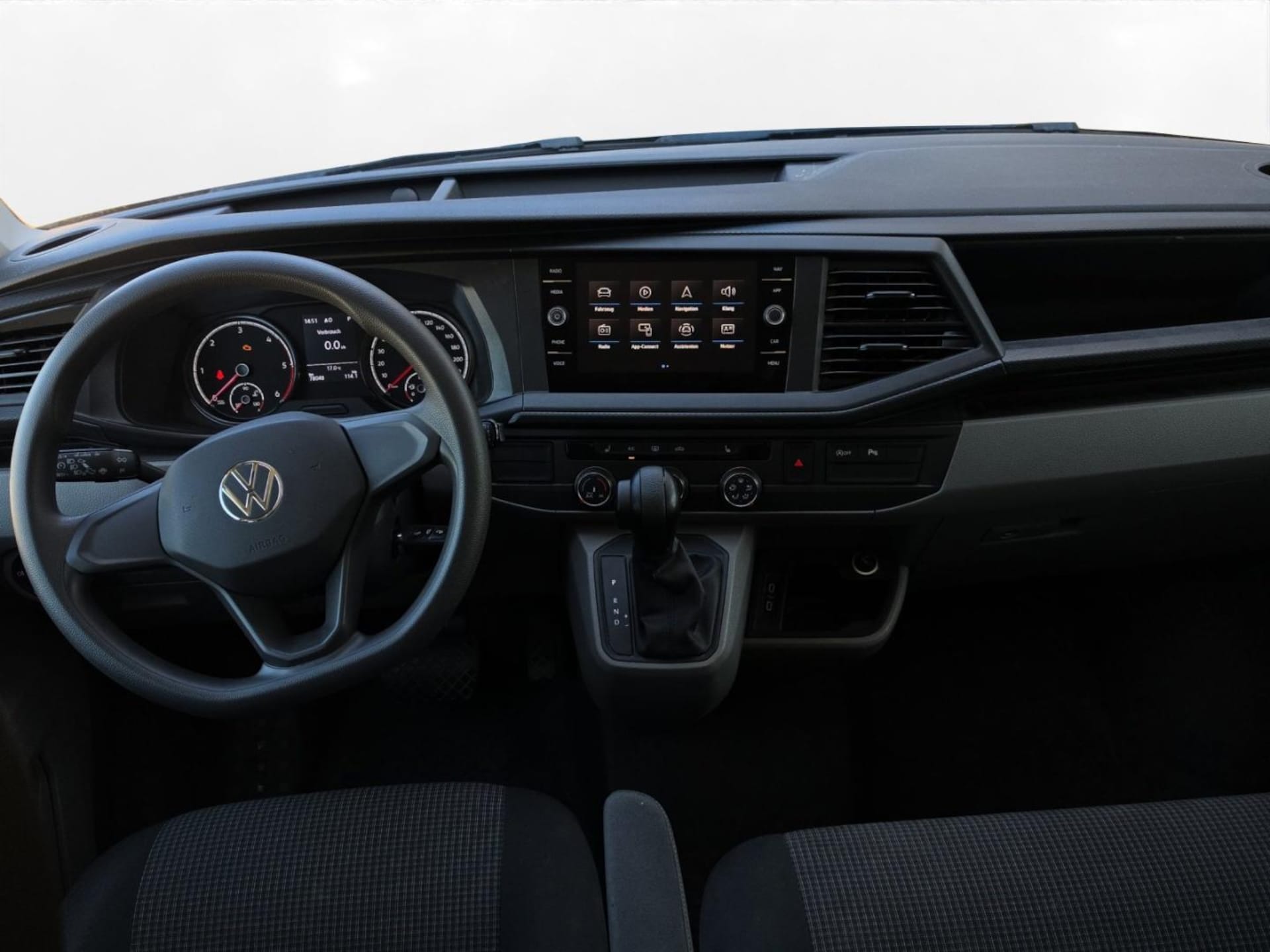 Volkswagen T6.1 Transporter Kombi kurzer Radstand