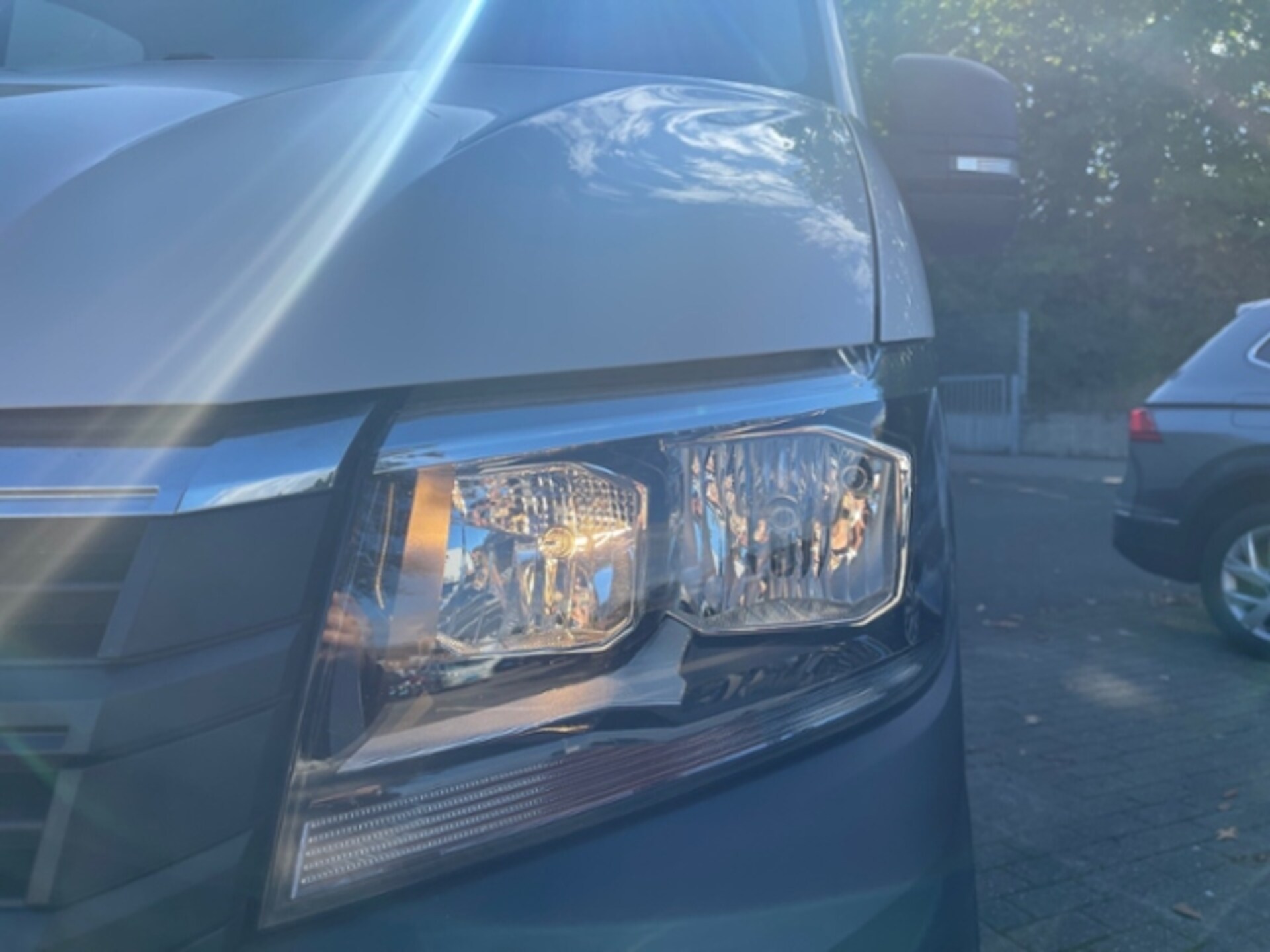 Volkswagen Crafter Kasten mittlerer Radstand