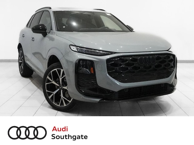 2026 Audi Q3 SUV