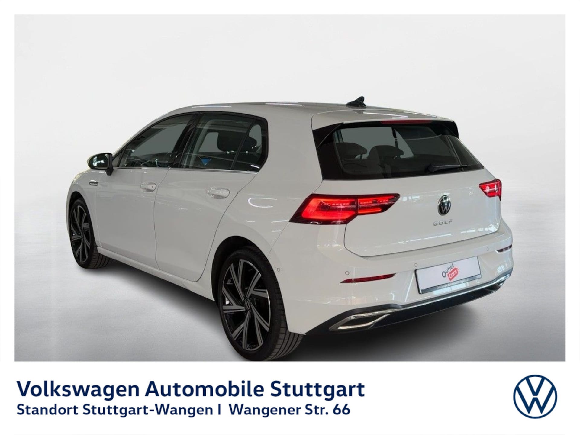 Volkswagen Golf Style