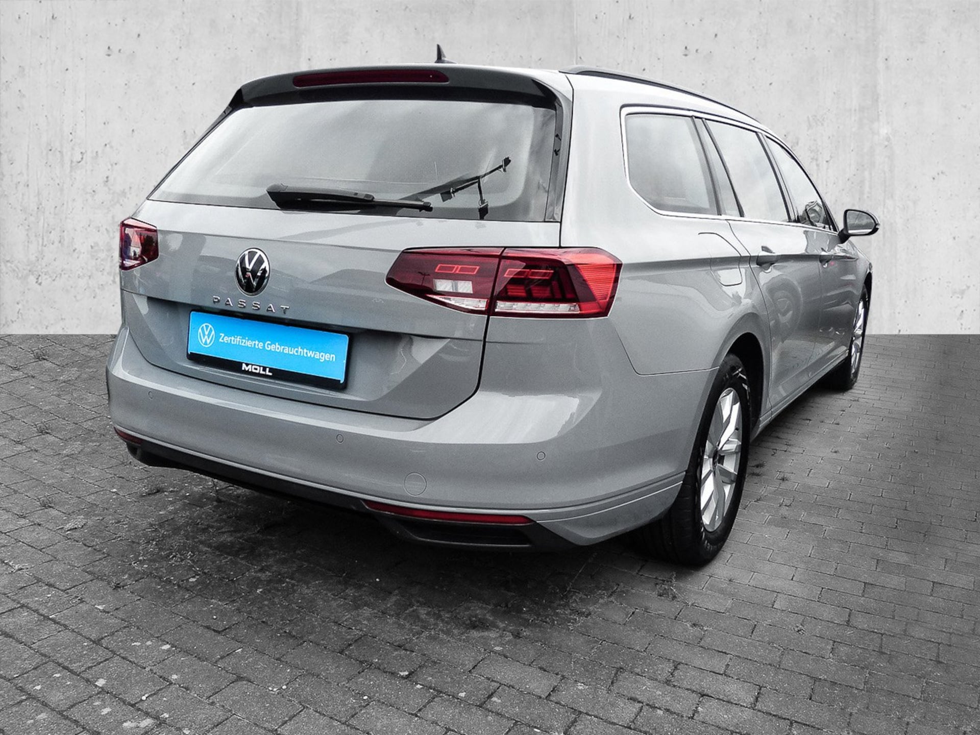 Volkswagen Passat Variant Business