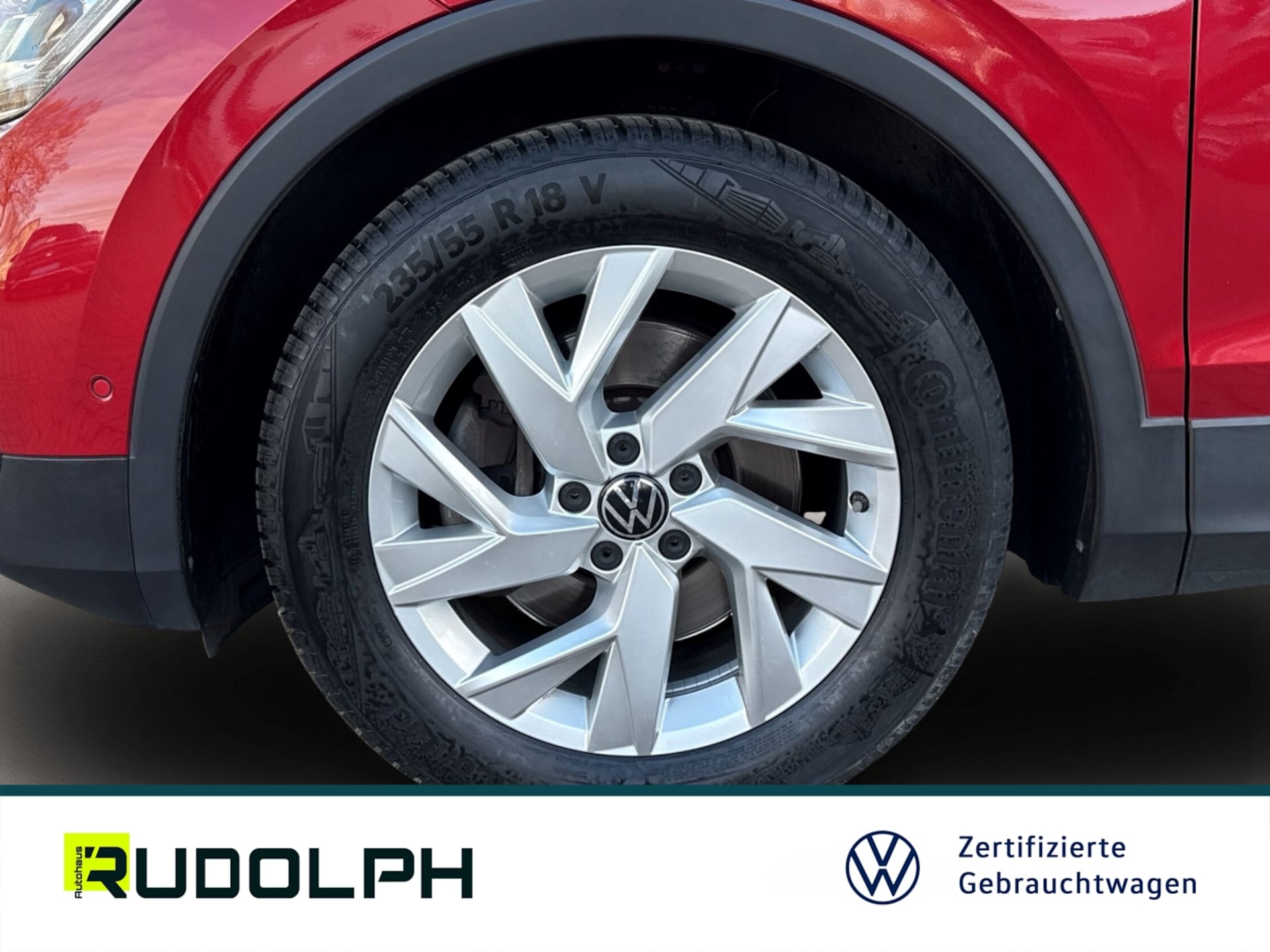 Volkswagen Tiguan Elegance