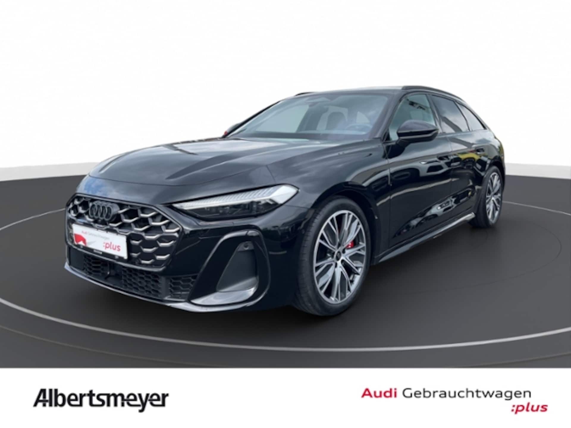 Audi S5 Avant 2025