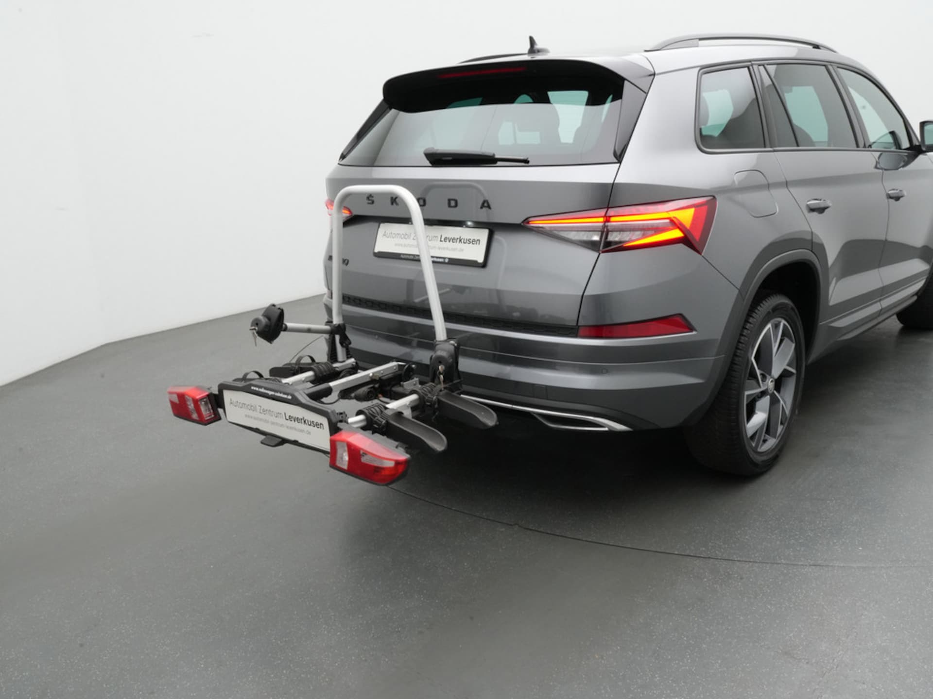 Skoda Kodiaq Sportline