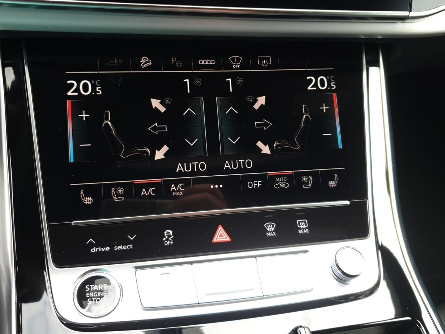 Bild über Audi Q8 SUV TFSI e S line business TFSI e quattro 360 kW tiptronic - für weitere Informationen kontaktieren Sie den Audi Partner