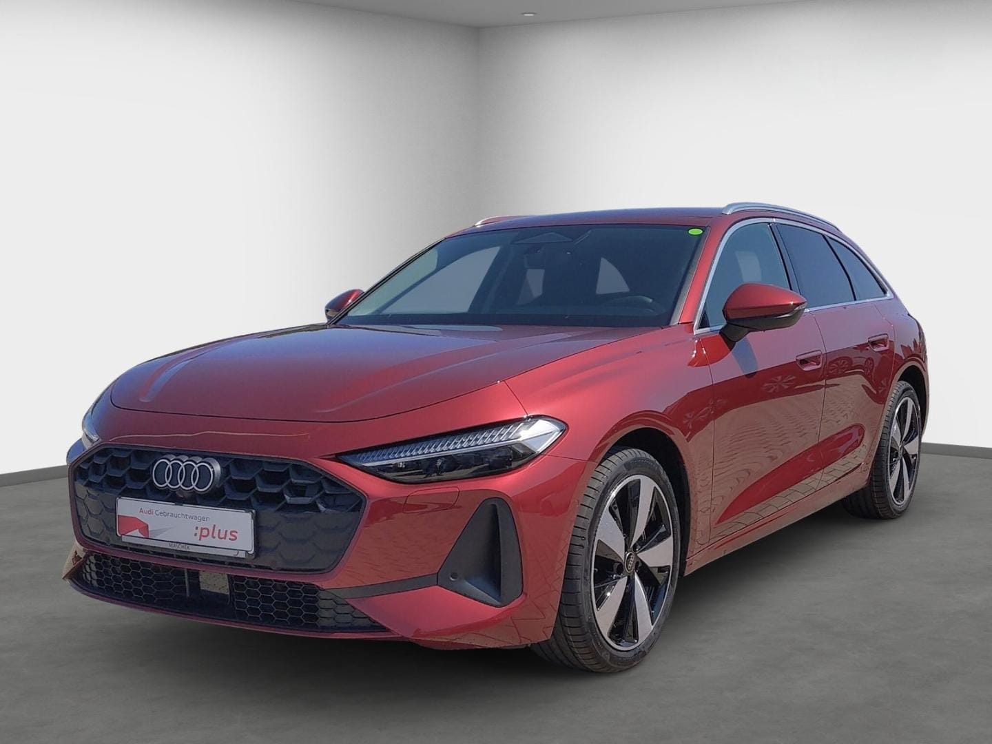 Bild über Audi A5 Avant TFSI S tronic - für weitere Informationen kontaktieren Sie den Audi Partner