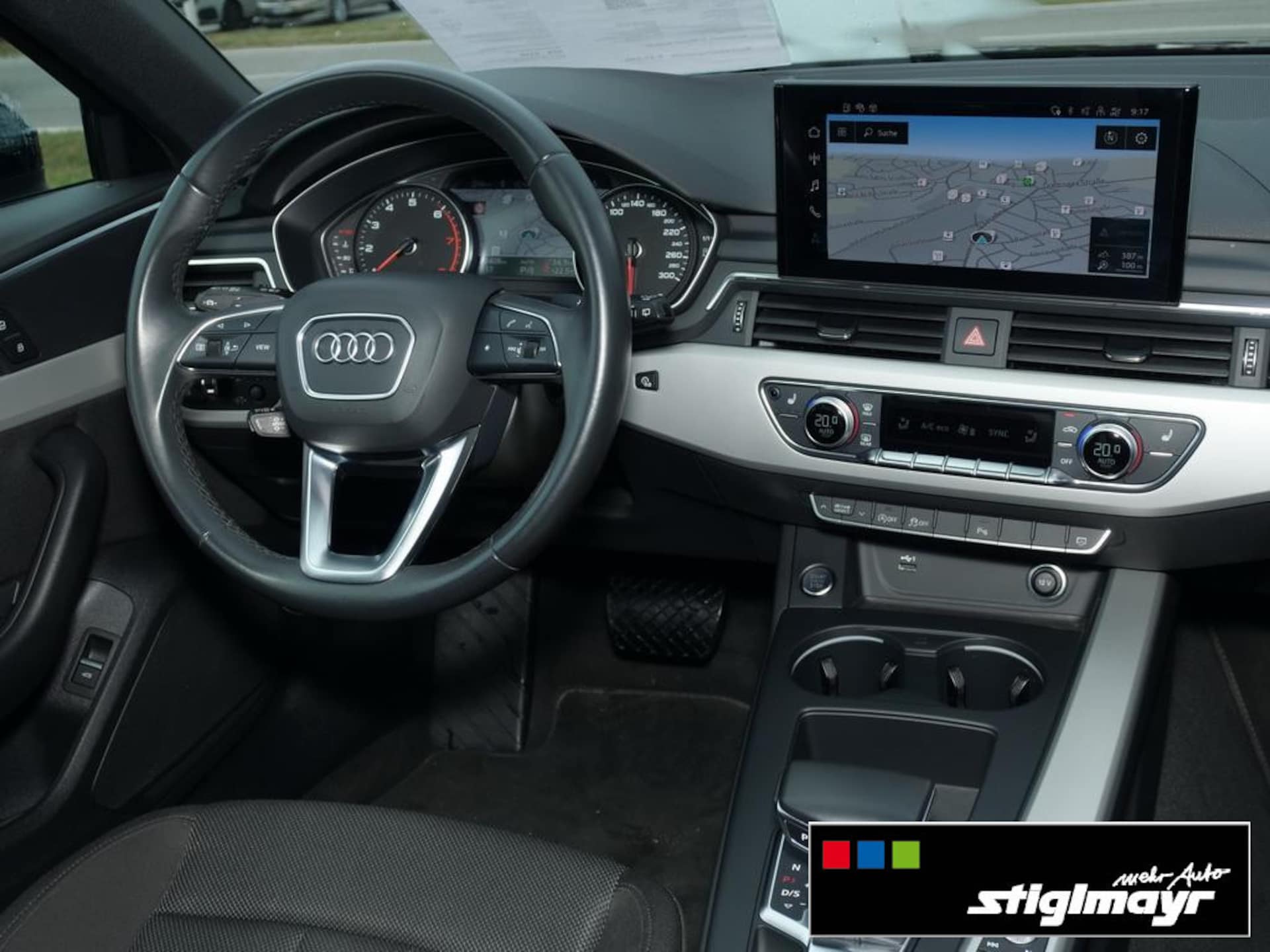 Audi A4 Avant Advanced