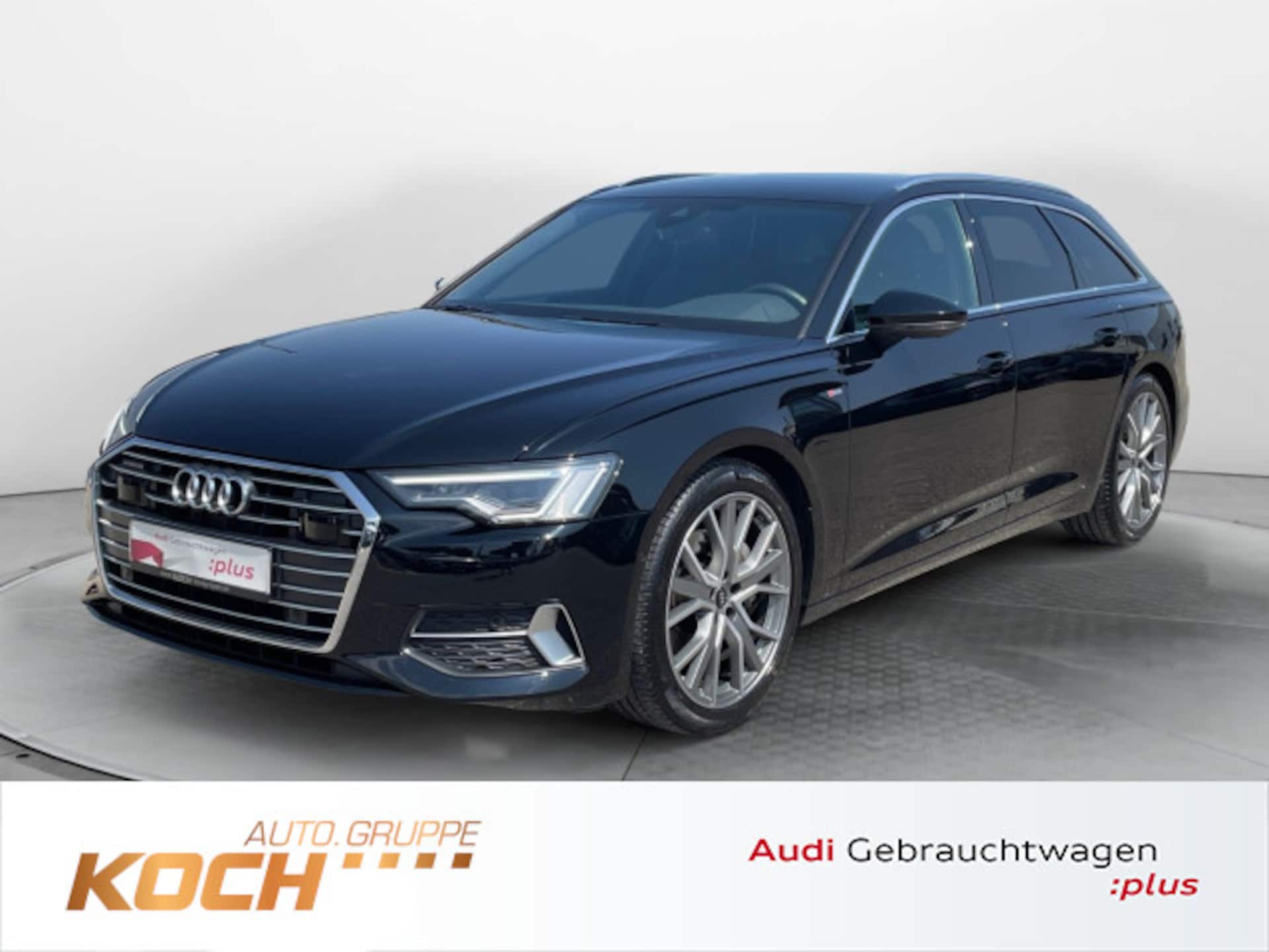 Audi A6 Avant Sport