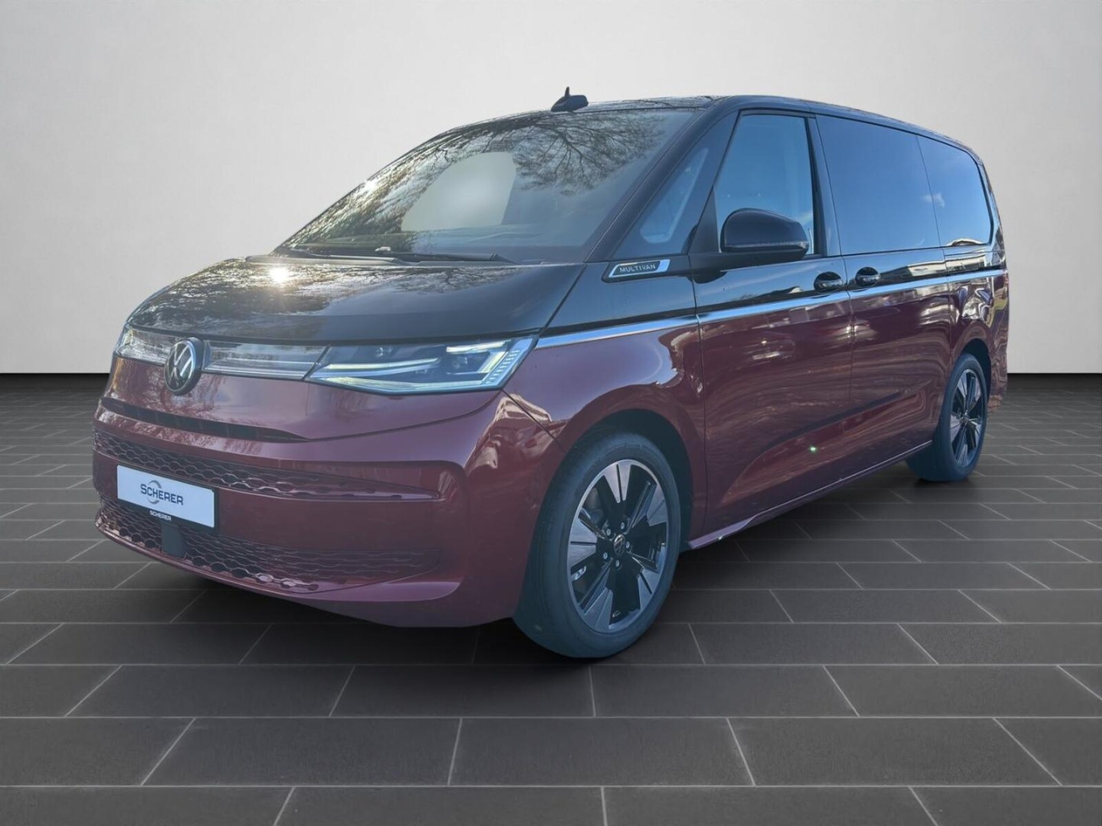 Volkswagen Multivan Langversion