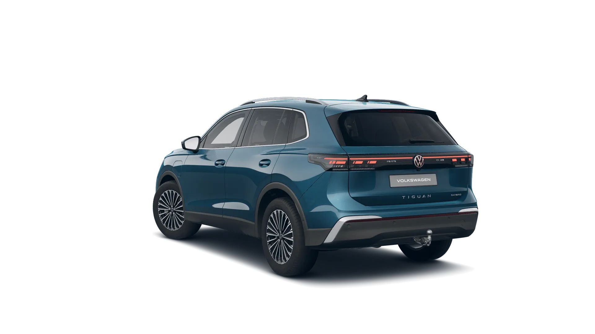Volkswagen Tiguan Elegance