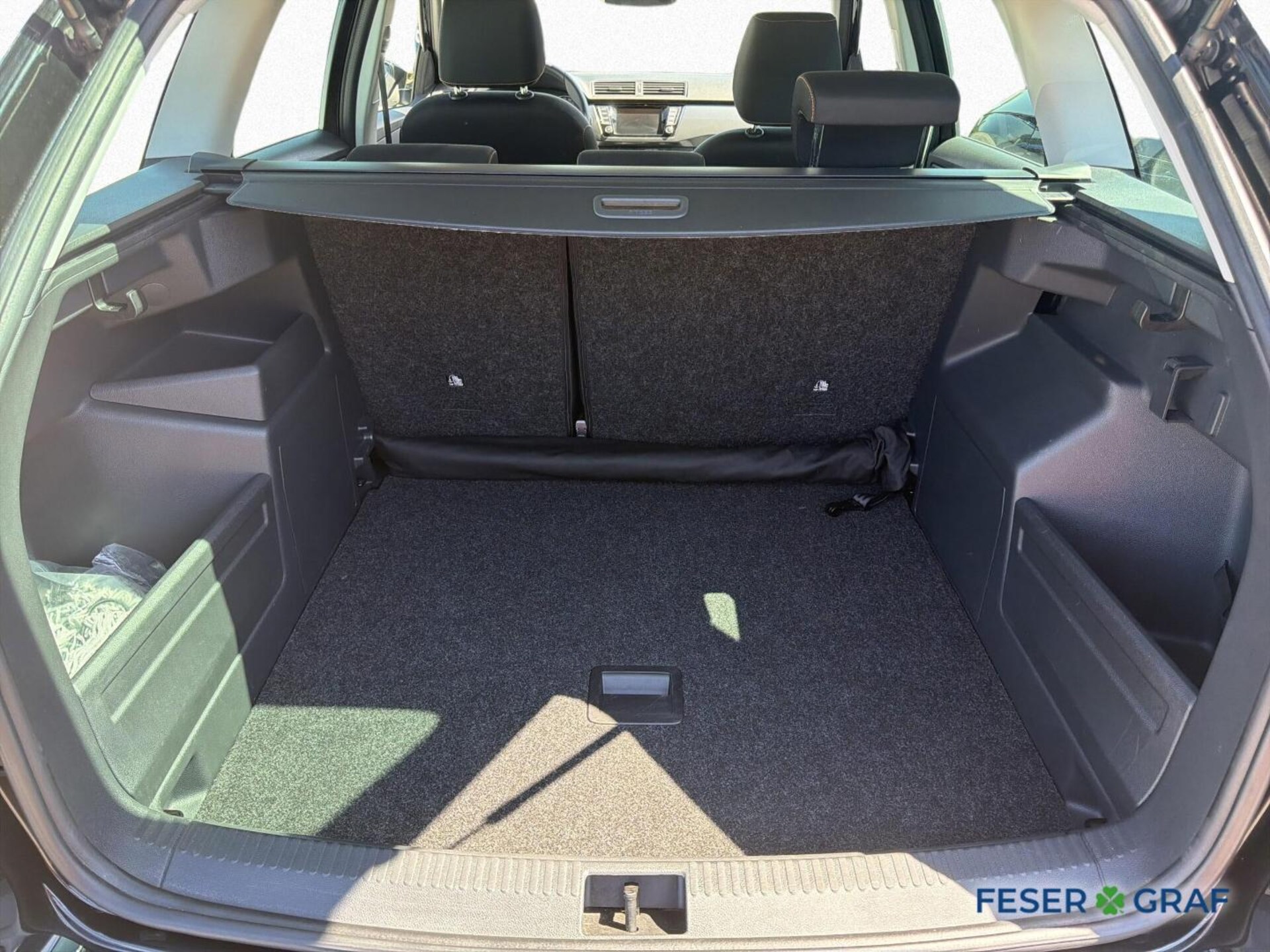 Skoda Fabia Combi Ambition