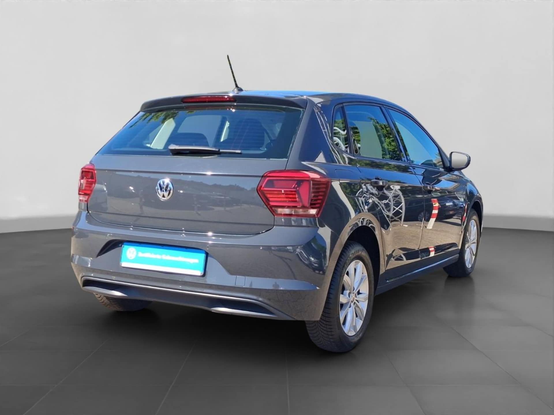 Volkswagen Polo Highline