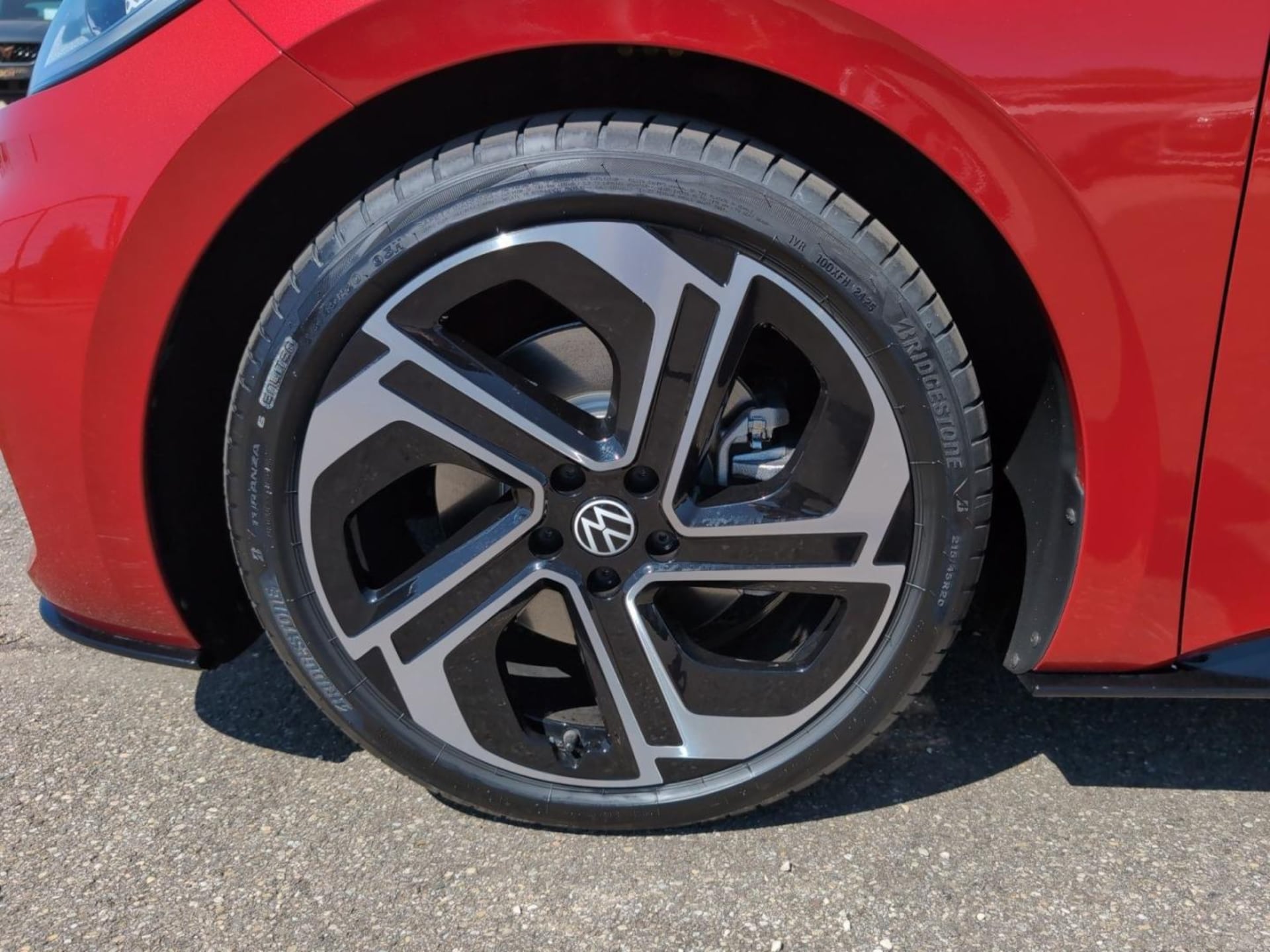 Volkswagen ID.3 GTX