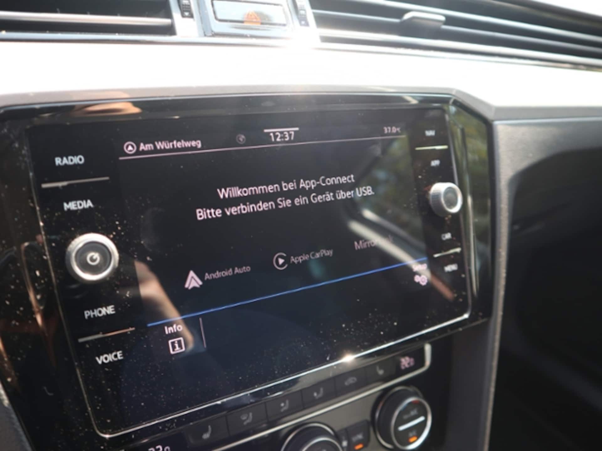 Volkswagen Passat Variant Business
