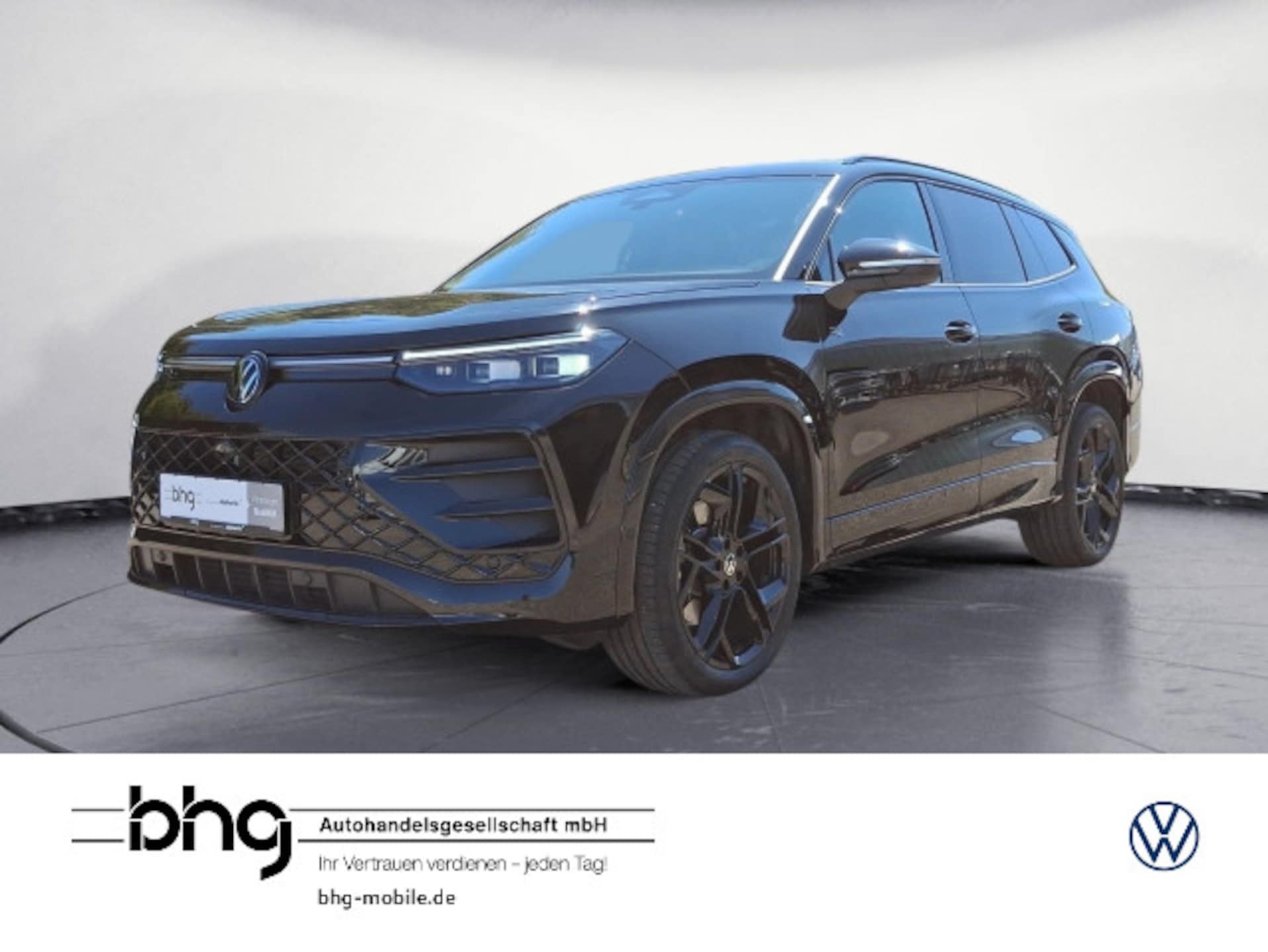 Volkswagen Tayron R-Line