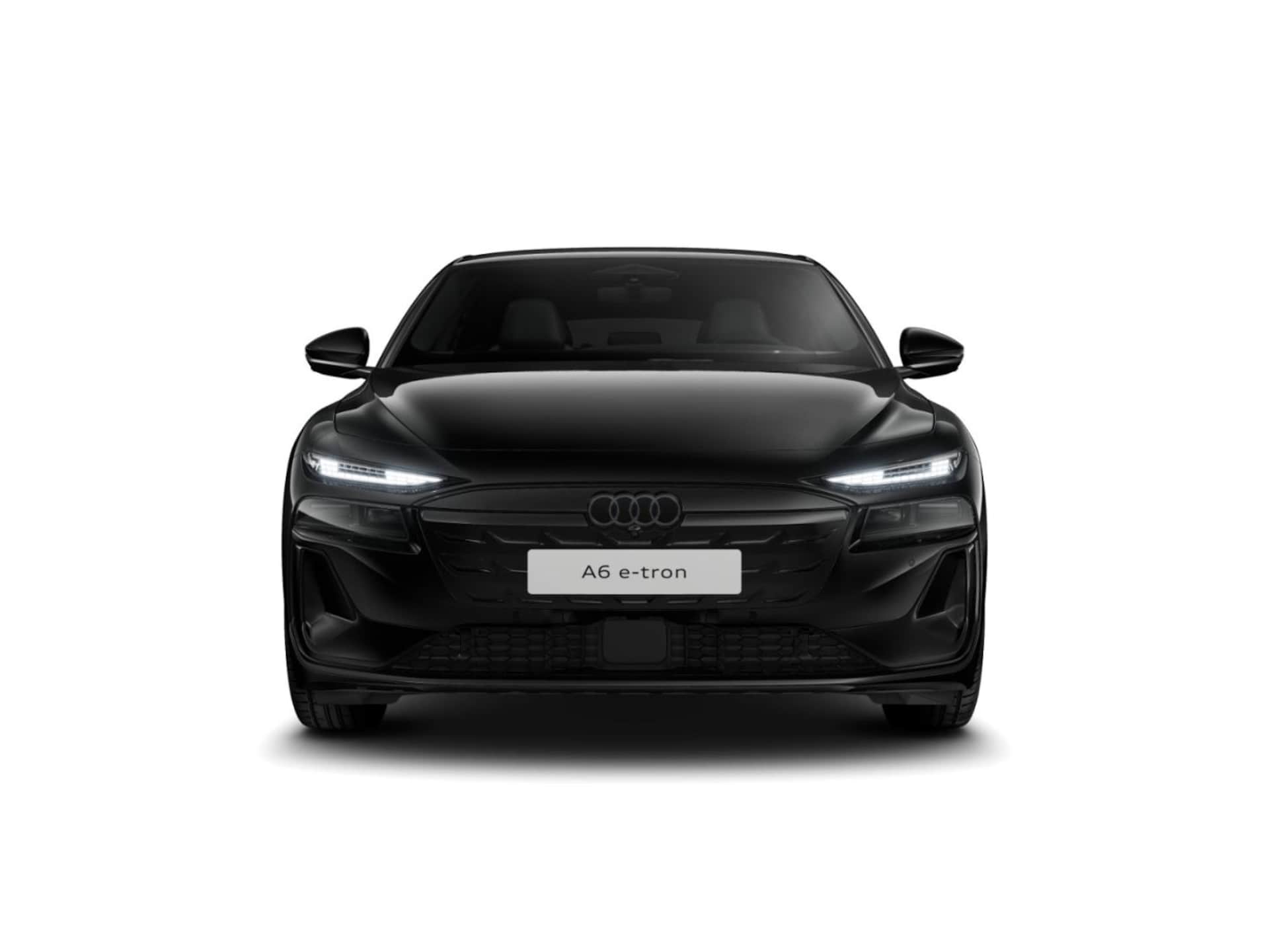 Audi A6 Sportback e-tron