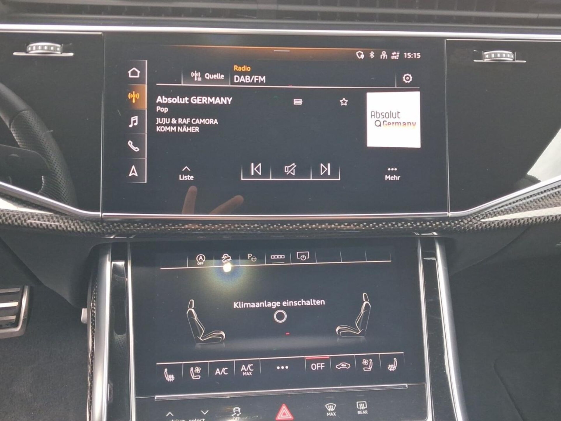 Audi Q8 SUV