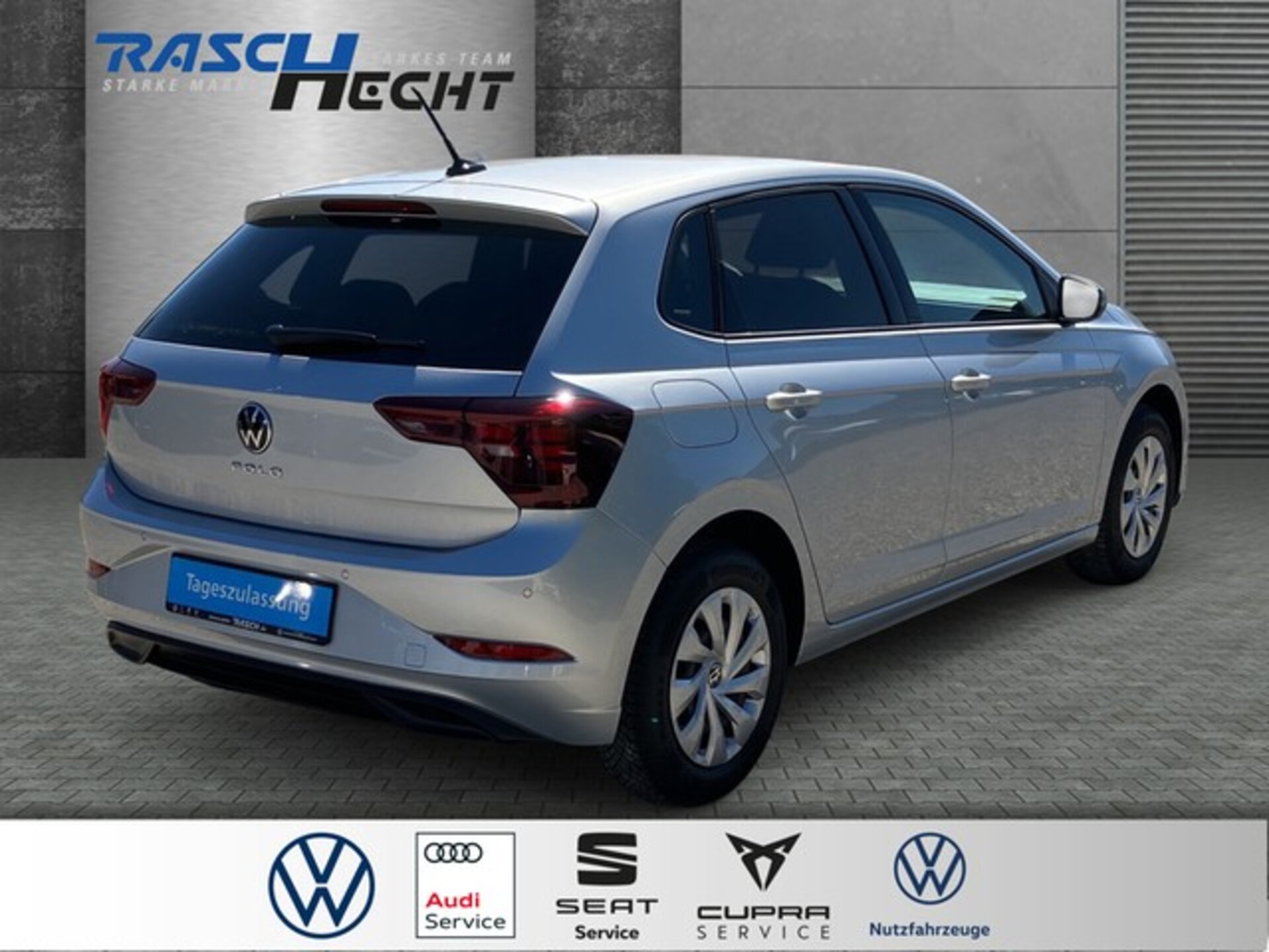 Volkswagen Polo Life