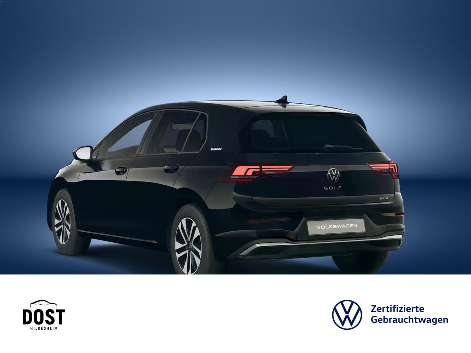 Volkswagen Golf ENERGY