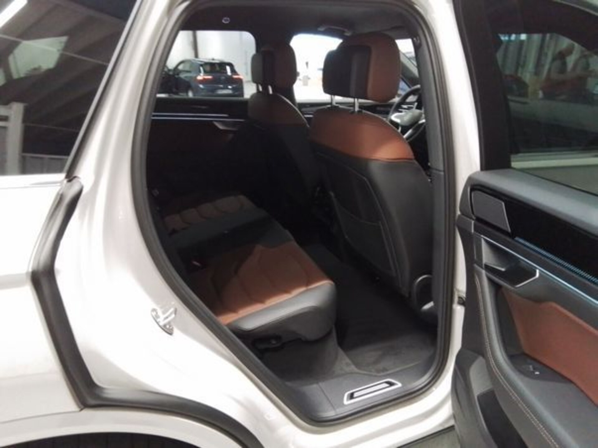Volkswagen Touareg R-Line
