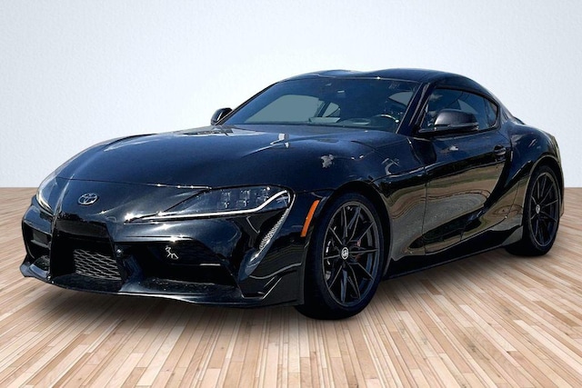 2023 Toyota GR Supra